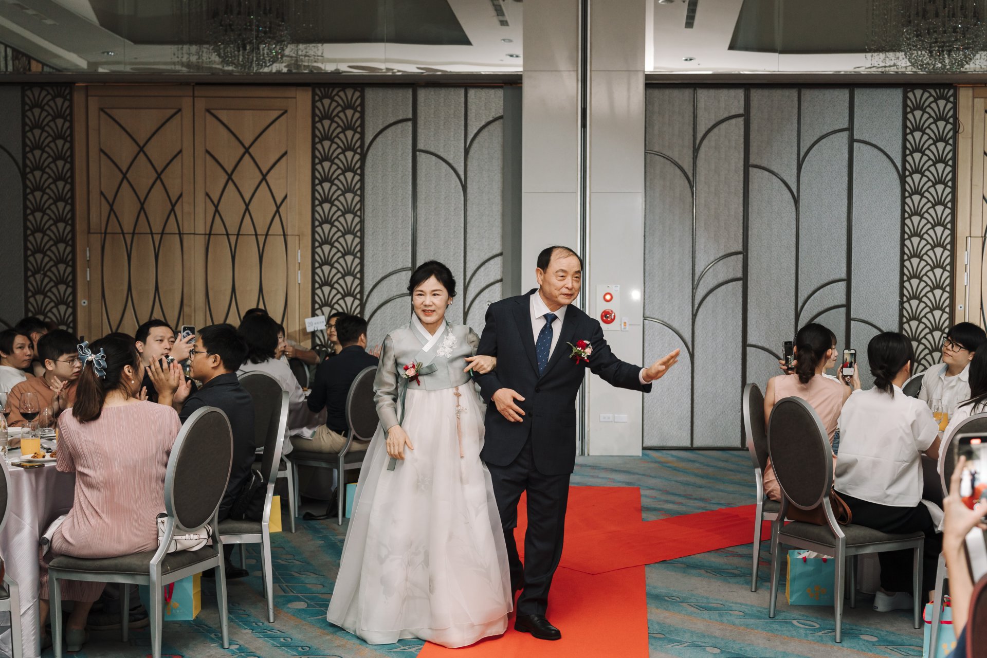 2024102804440942 婚禮紀錄｜高雄婚攝｜屏東婚攝｜南部婚攝｜午宴｜漢來大飯店巨蛋會館｜