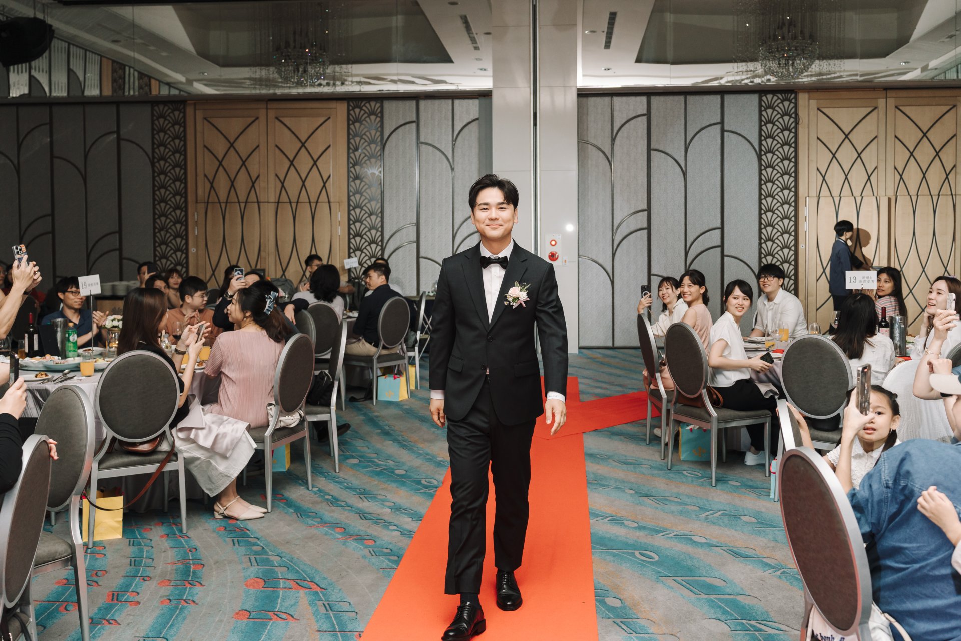 2024102804461549 婚禮紀錄｜高雄婚攝｜屏東婚攝｜南部婚攝｜午宴｜漢來大飯店巨蛋會館｜