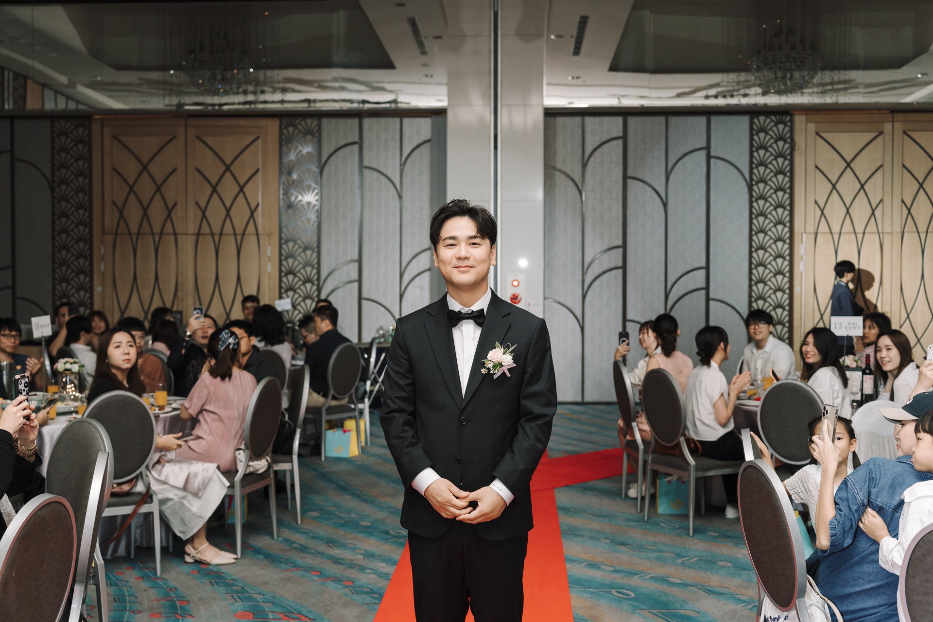 2024102804463778 婚禮紀錄｜高雄婚攝｜屏東婚攝｜南部婚攝｜午宴｜漢來大飯店巨蛋會館｜