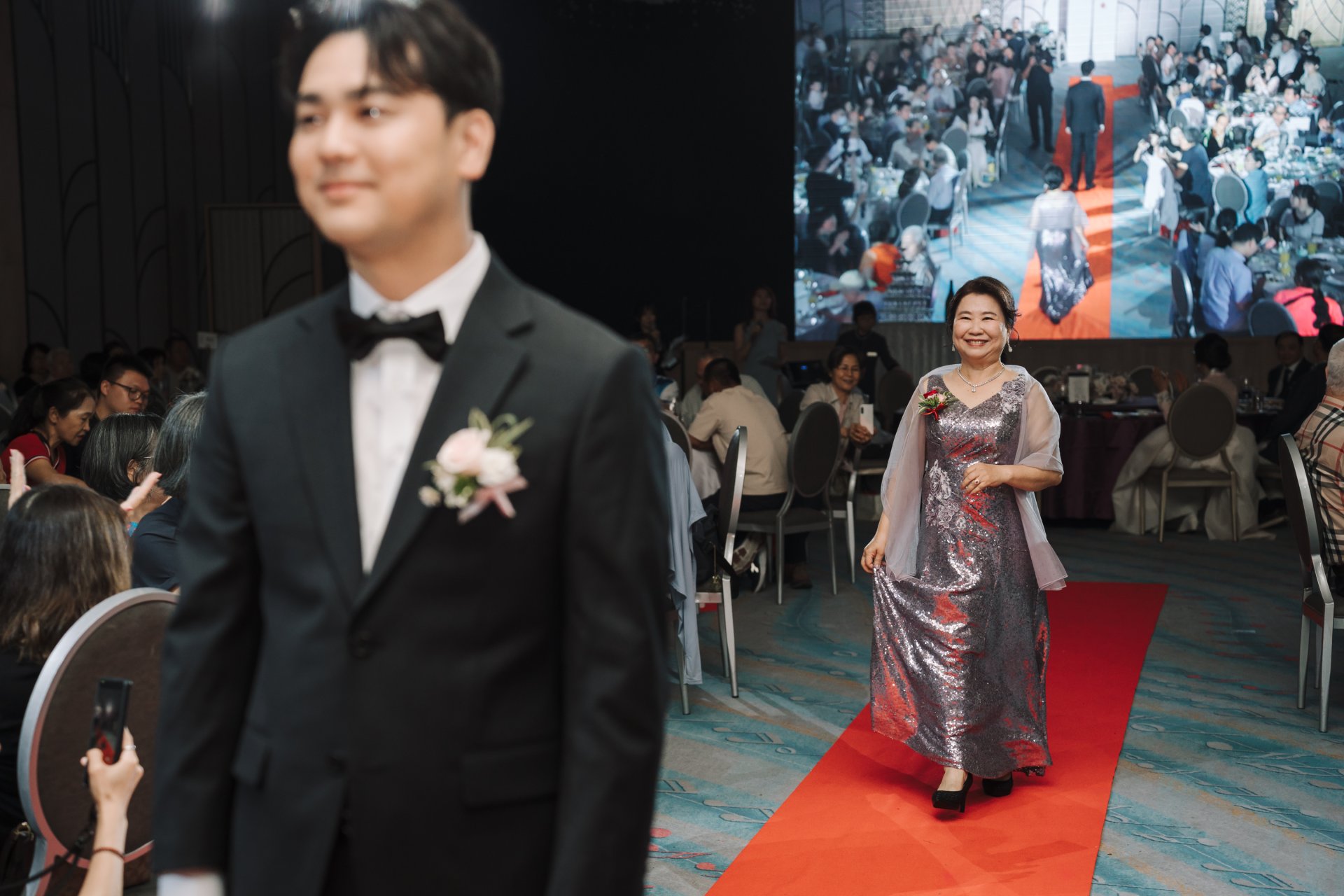 2024102804471043 婚禮紀錄｜高雄婚攝｜屏東婚攝｜南部婚攝｜午宴｜漢來大飯店巨蛋會館｜