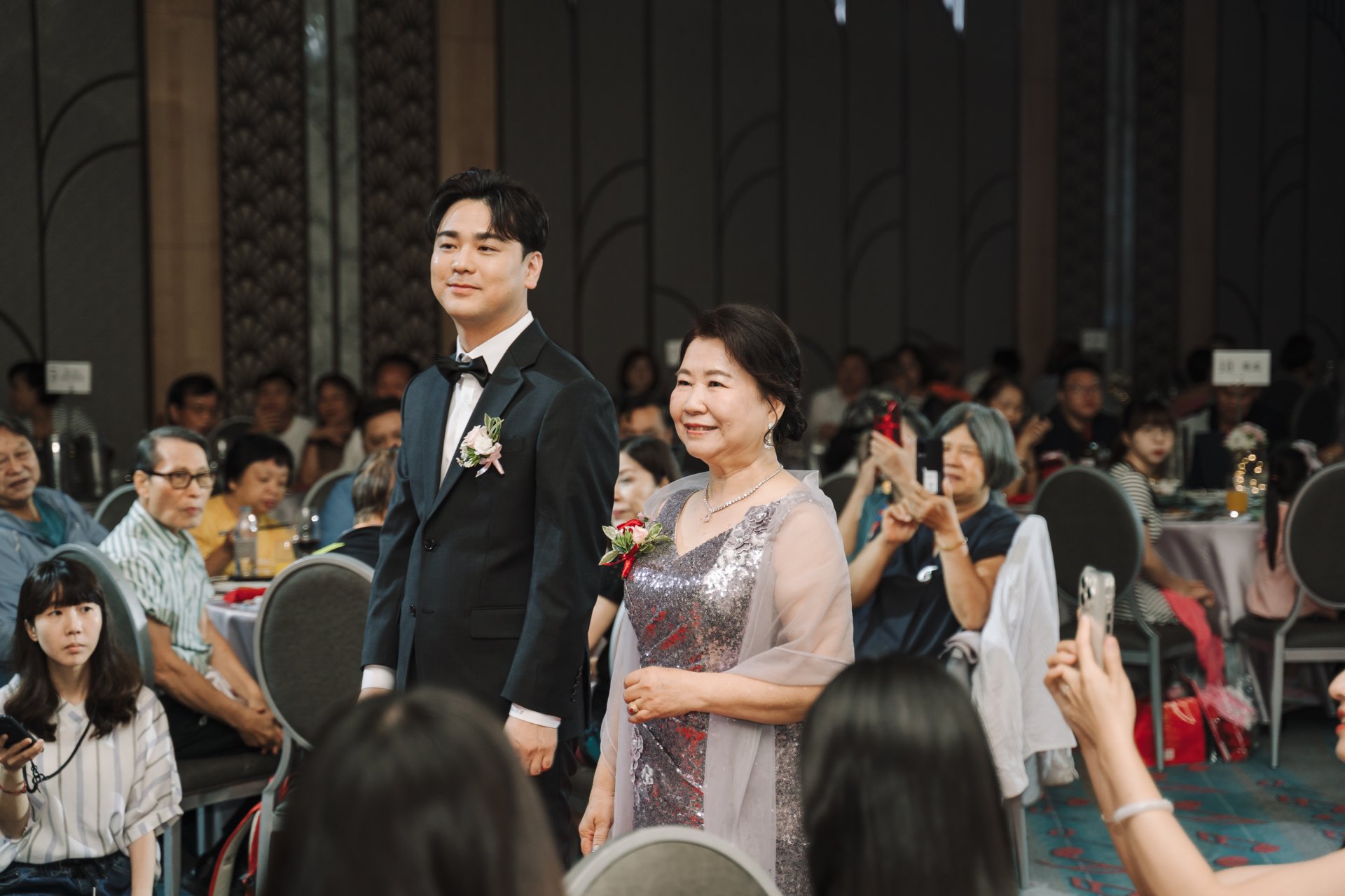 2024102804472015 婚禮紀錄｜高雄婚攝｜屏東婚攝｜南部婚攝｜午宴｜漢來大飯店巨蛋會館｜