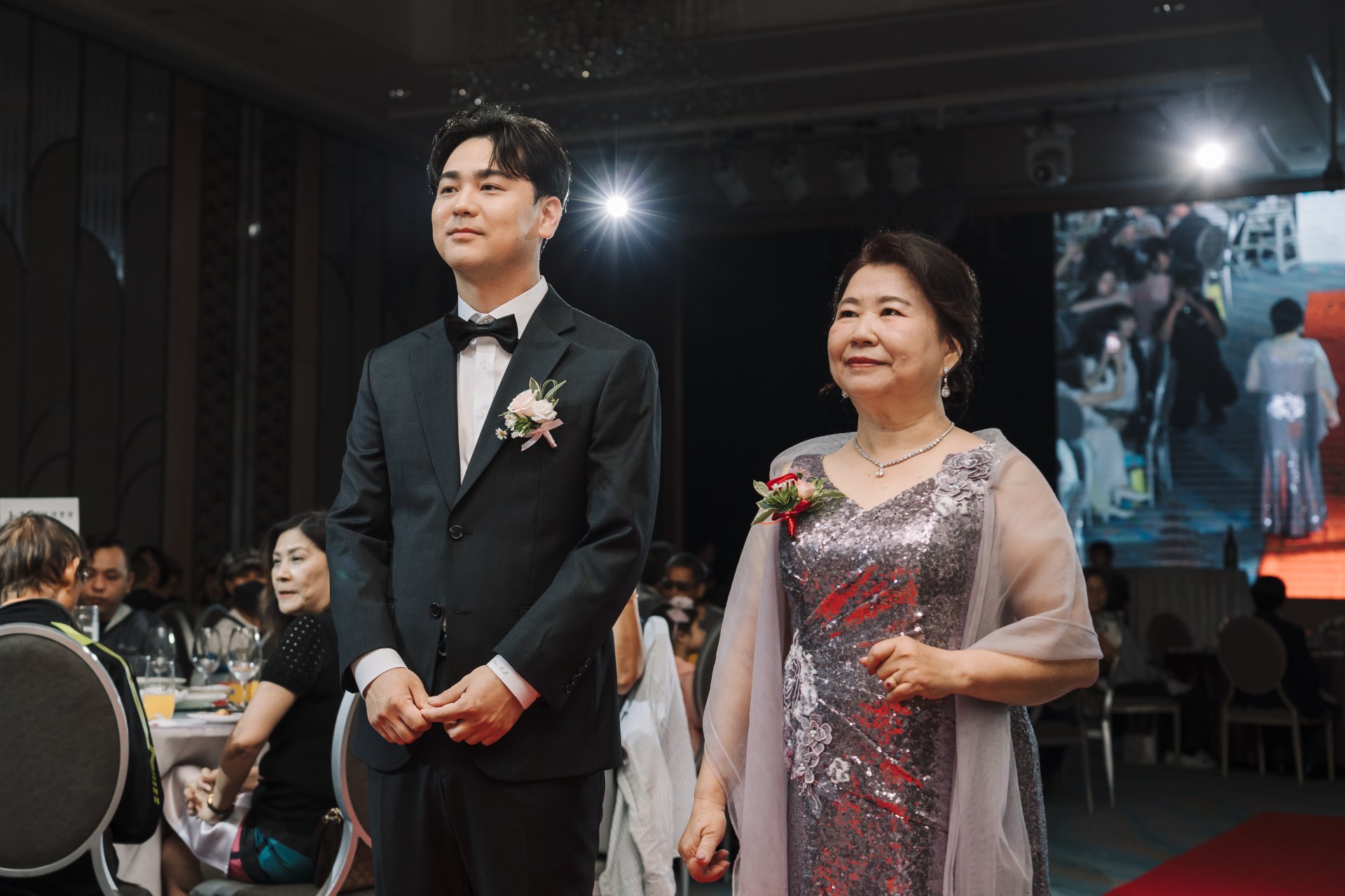 2024102804473125 婚禮紀錄｜高雄婚攝｜屏東婚攝｜南部婚攝｜午宴｜漢來大飯店巨蛋會館｜