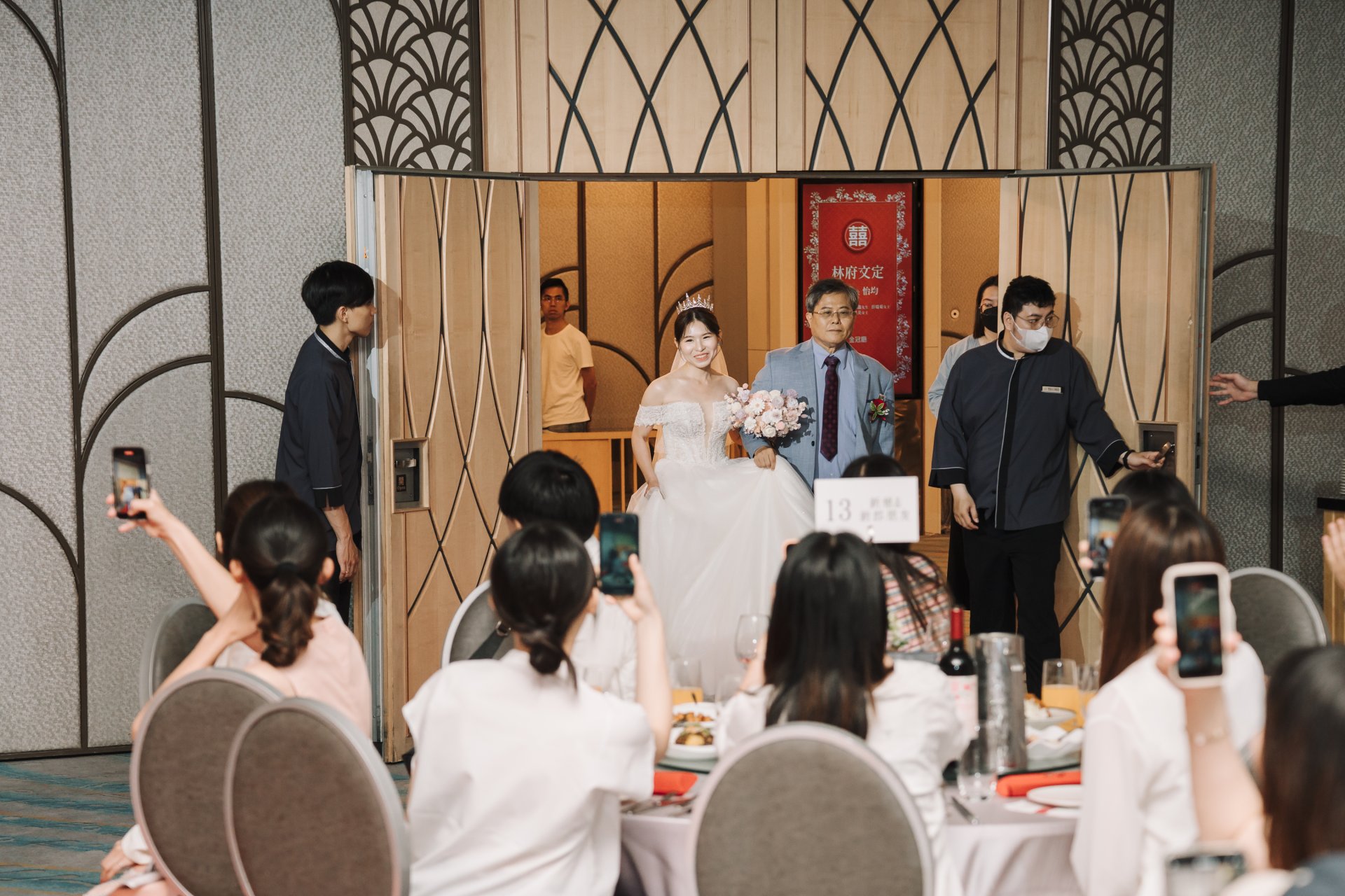 2024102804474469 婚禮紀錄｜高雄婚攝｜屏東婚攝｜南部婚攝｜午宴｜漢來大飯店巨蛋會館｜