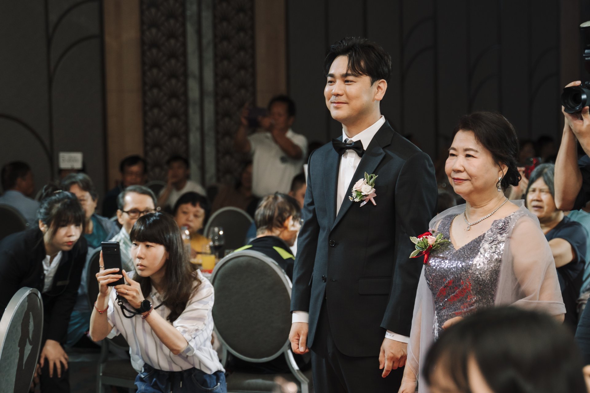 202410280448163 婚禮紀錄|高雄婚攝|屏東婚攝|南部婚攝|午宴|漢來大飯店巨蛋會館|