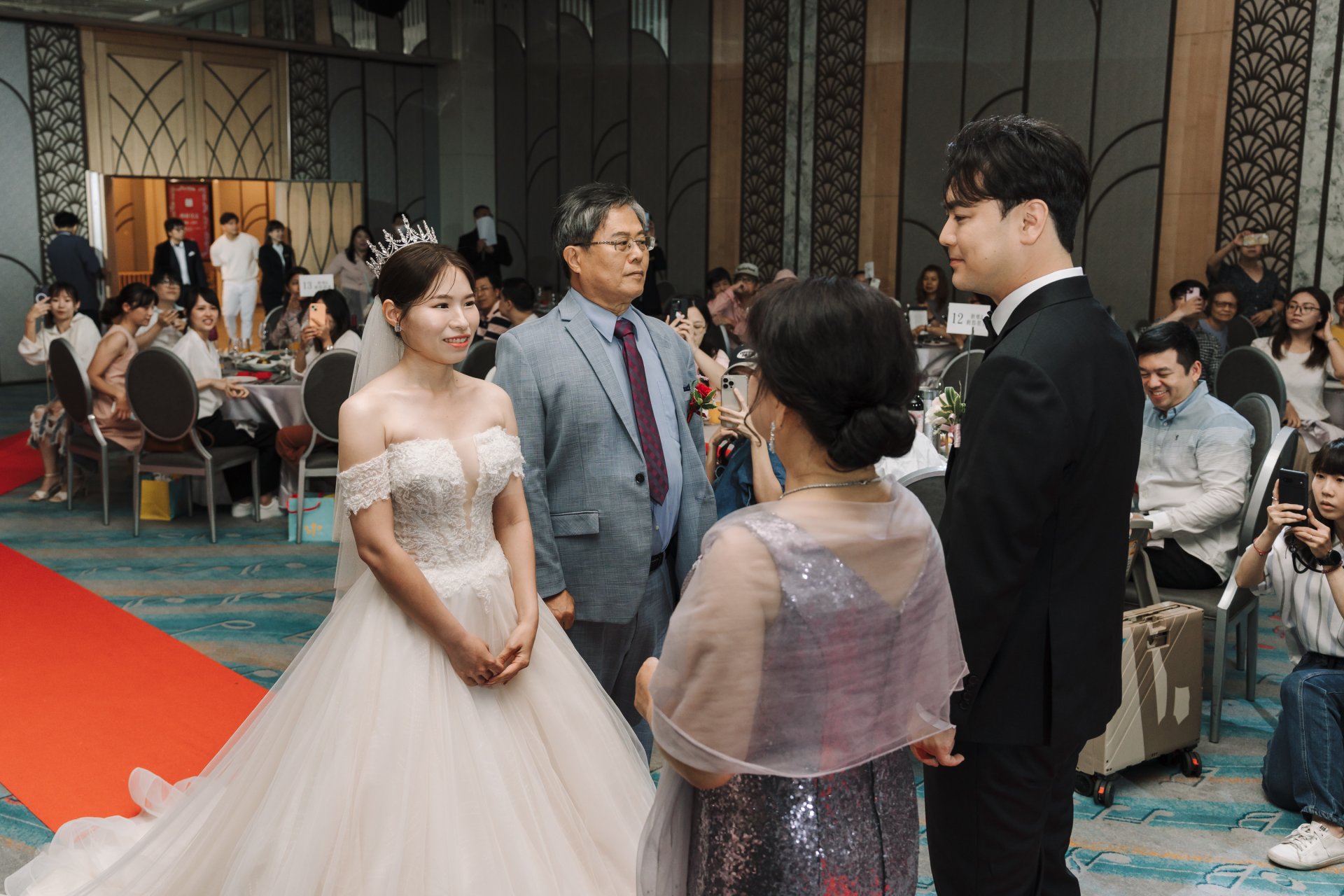 2024102804485453 婚禮紀錄｜高雄婚攝｜屏東婚攝｜南部婚攝｜午宴｜漢來大飯店巨蛋會館｜