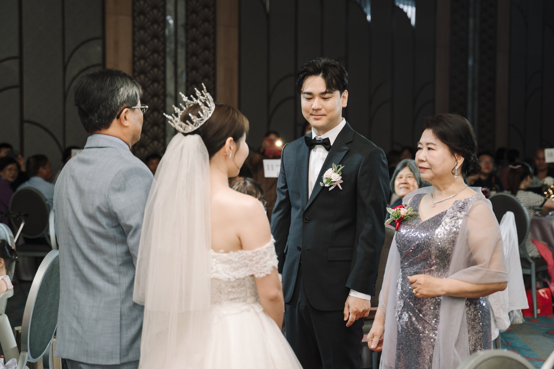 2024102804490424 婚禮紀錄｜高雄婚攝｜屏東婚攝｜南部婚攝｜午宴｜漢來大飯店巨蛋會館｜
