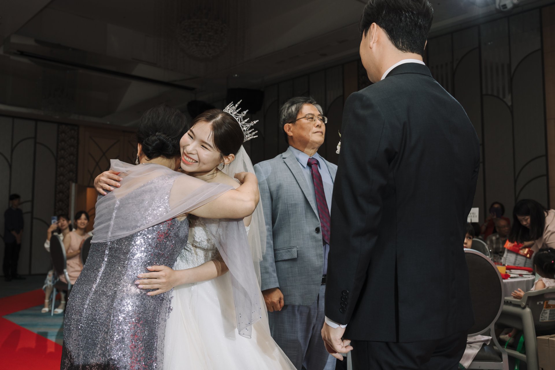 2024102804493596 婚禮紀錄｜高雄婚攝｜屏東婚攝｜南部婚攝｜午宴｜漢來大飯店巨蛋會館｜