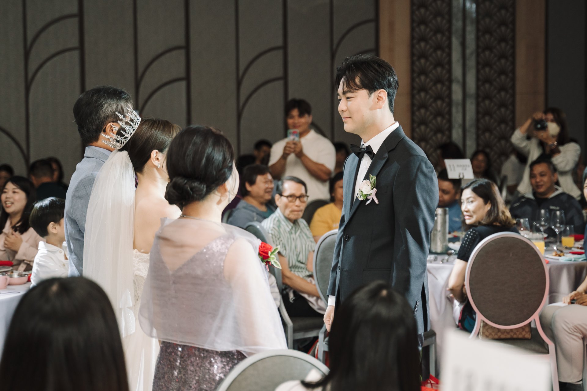 2024102804503952 婚禮紀錄｜高雄婚攝｜屏東婚攝｜南部婚攝｜午宴｜漢來大飯店巨蛋會館｜