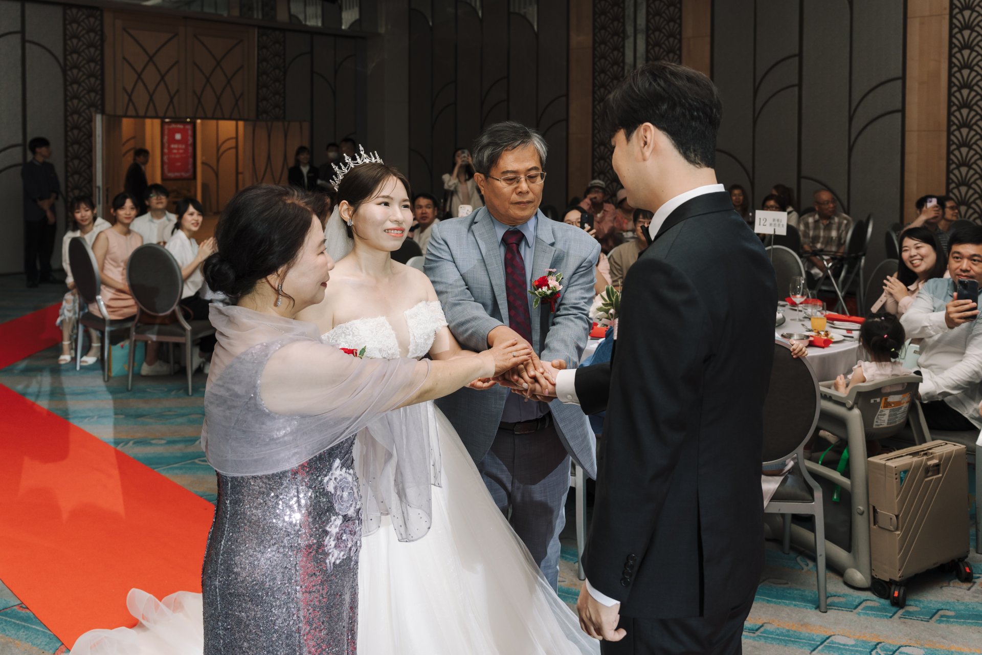 2024102804515485 婚禮紀錄｜高雄婚攝｜屏東婚攝｜南部婚攝｜午宴｜漢來大飯店巨蛋會館｜