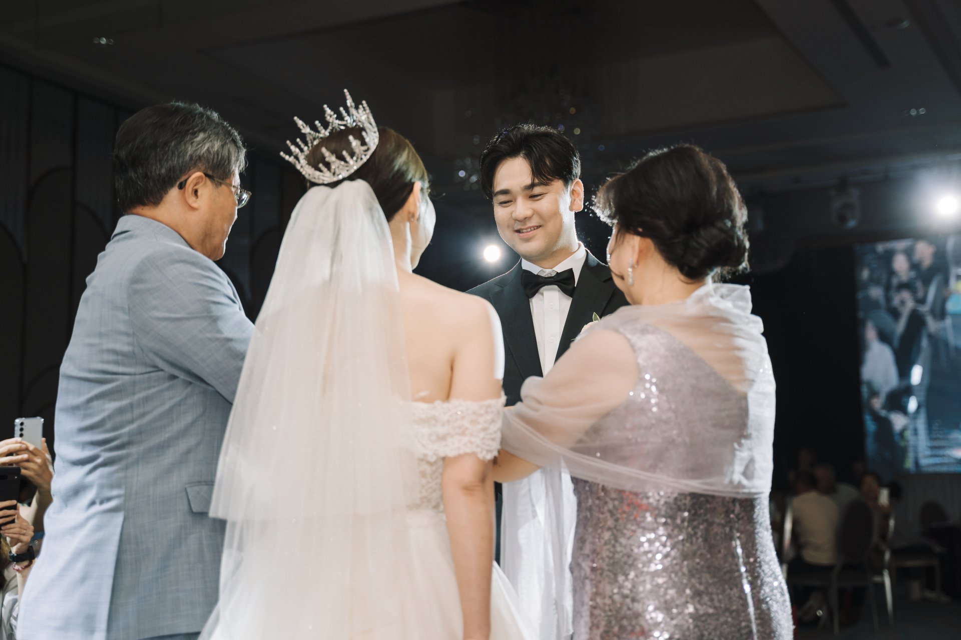 2024102804520330 婚禮紀錄｜高雄婚攝｜屏東婚攝｜南部婚攝｜午宴｜漢來大飯店巨蛋會館｜
