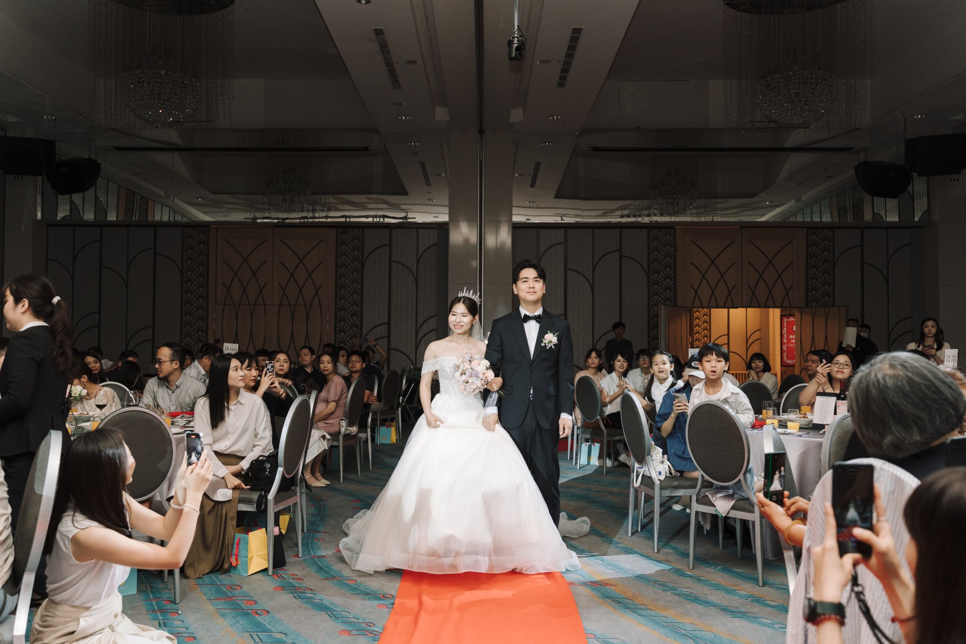 202410280452504 婚禮紀錄｜高雄婚攝｜屏東婚攝｜南部婚攝｜午宴｜漢來大飯店巨蛋會館｜