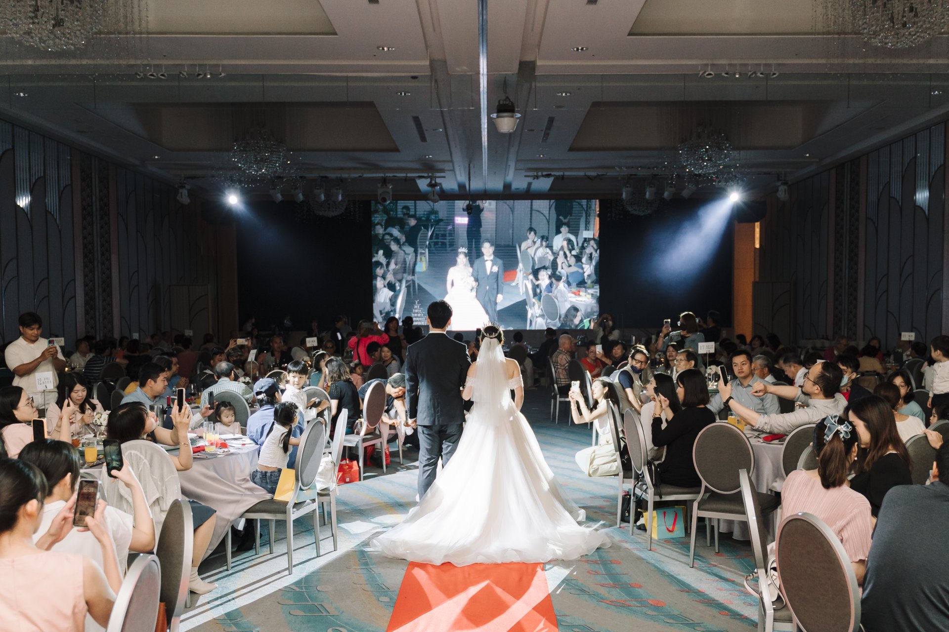 2024102804531499 婚禮紀錄｜高雄婚攝｜屏東婚攝｜南部婚攝｜午宴｜漢來大飯店巨蛋會館｜