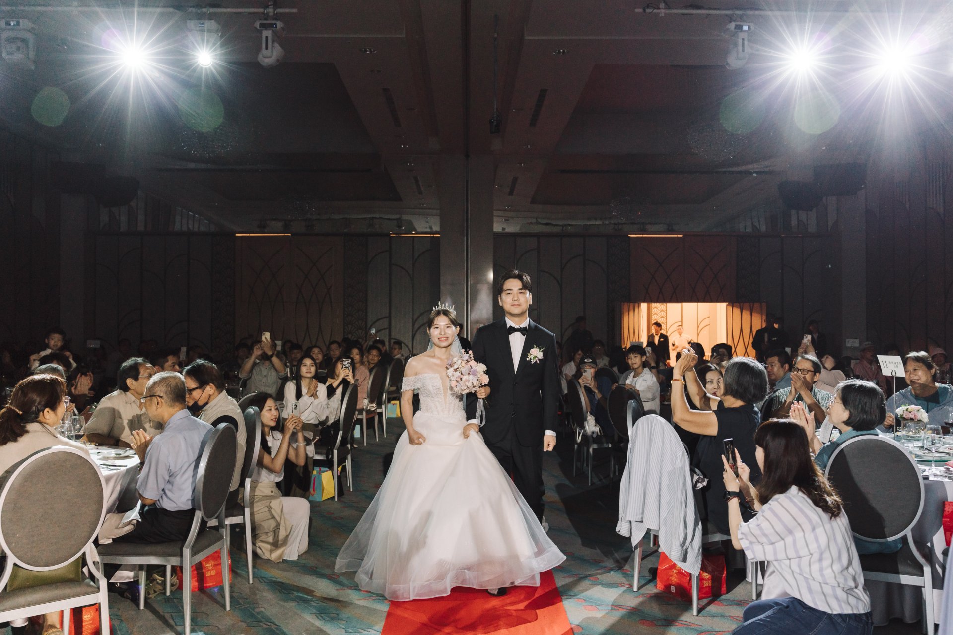 2024102804532693 婚禮紀錄｜高雄婚攝｜屏東婚攝｜南部婚攝｜午宴｜漢來大飯店巨蛋會館｜