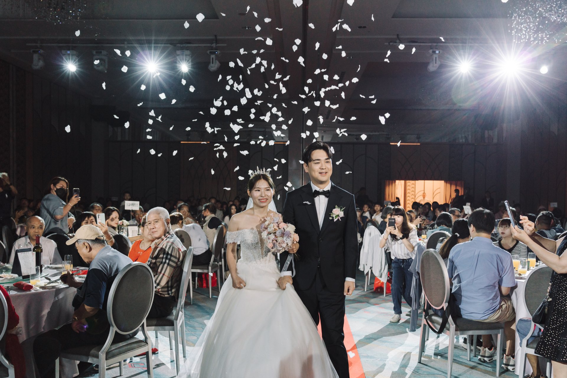 2024102804540663 婚禮紀錄｜高雄婚攝｜屏東婚攝｜南部婚攝｜午宴｜漢來大飯店巨蛋會館｜