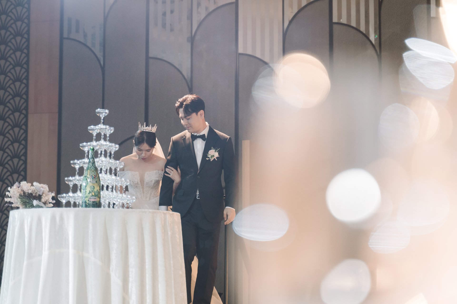 2024102804542571 婚禮紀錄｜高雄婚攝｜屏東婚攝｜南部婚攝｜午宴｜漢來大飯店巨蛋會館｜