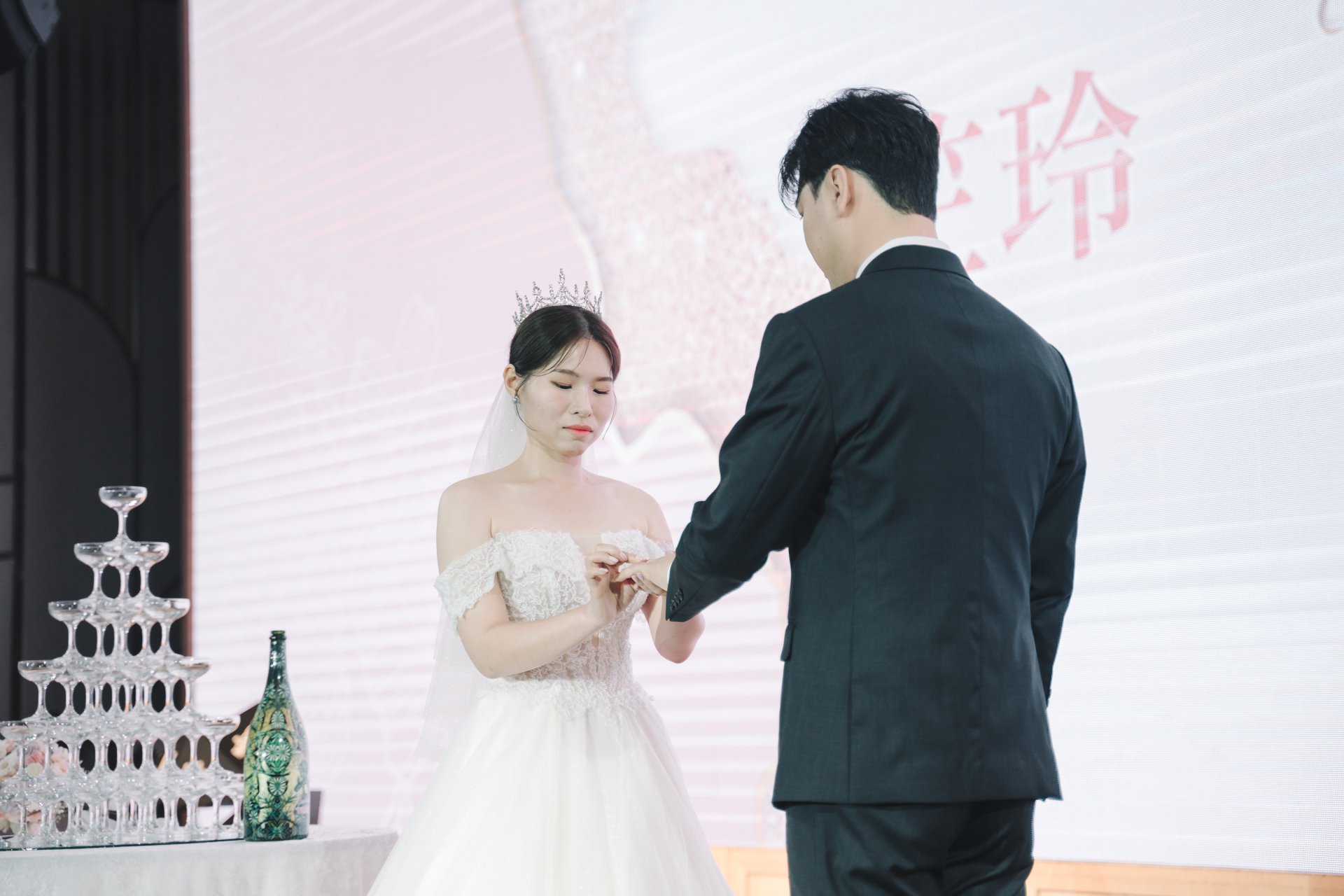 2024102804563798 婚禮紀錄｜高雄婚攝｜屏東婚攝｜南部婚攝｜午宴｜漢來大飯店巨蛋會館｜