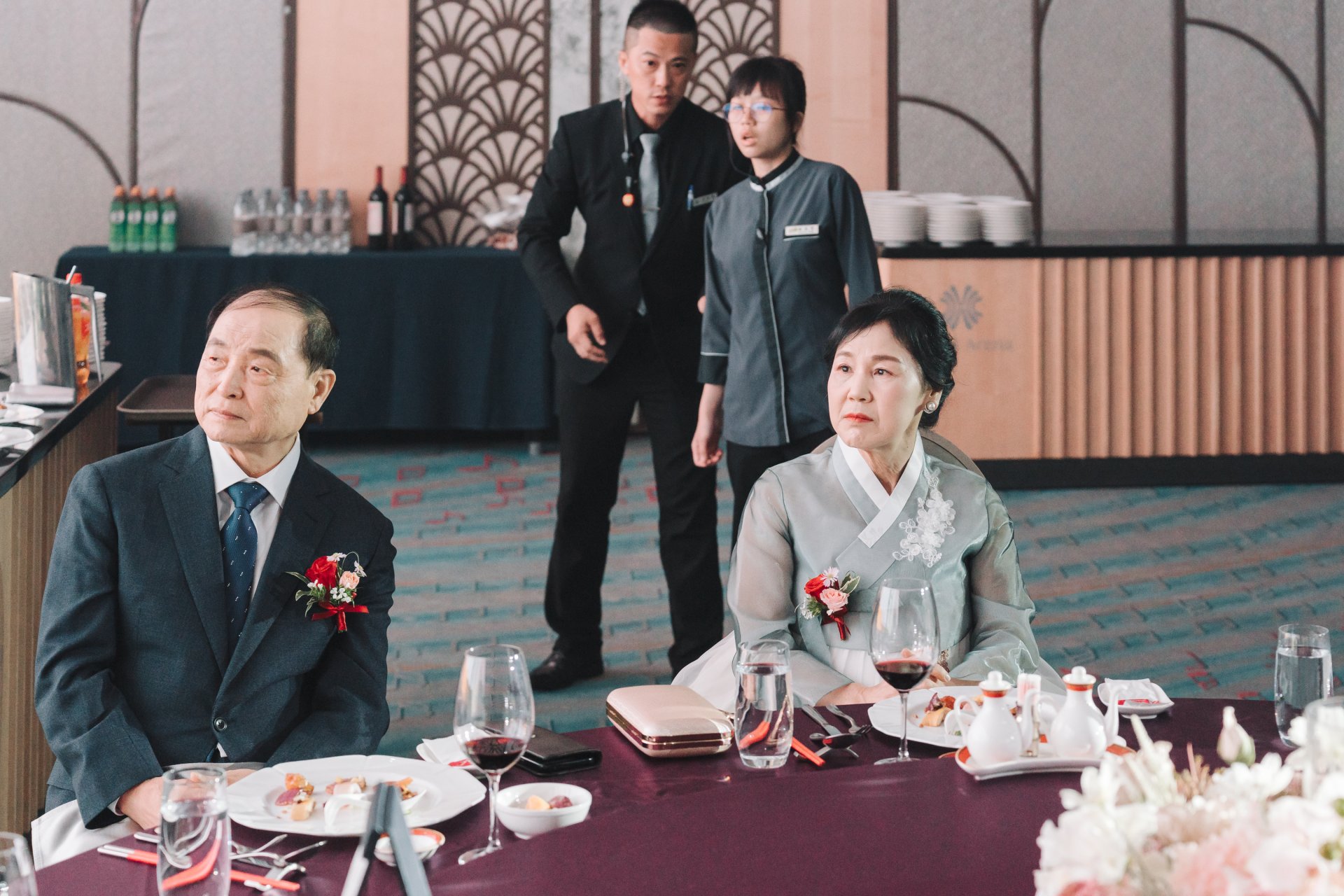 2024102804570121 婚禮紀錄｜高雄婚攝｜屏東婚攝｜南部婚攝｜午宴｜漢來大飯店巨蛋會館｜