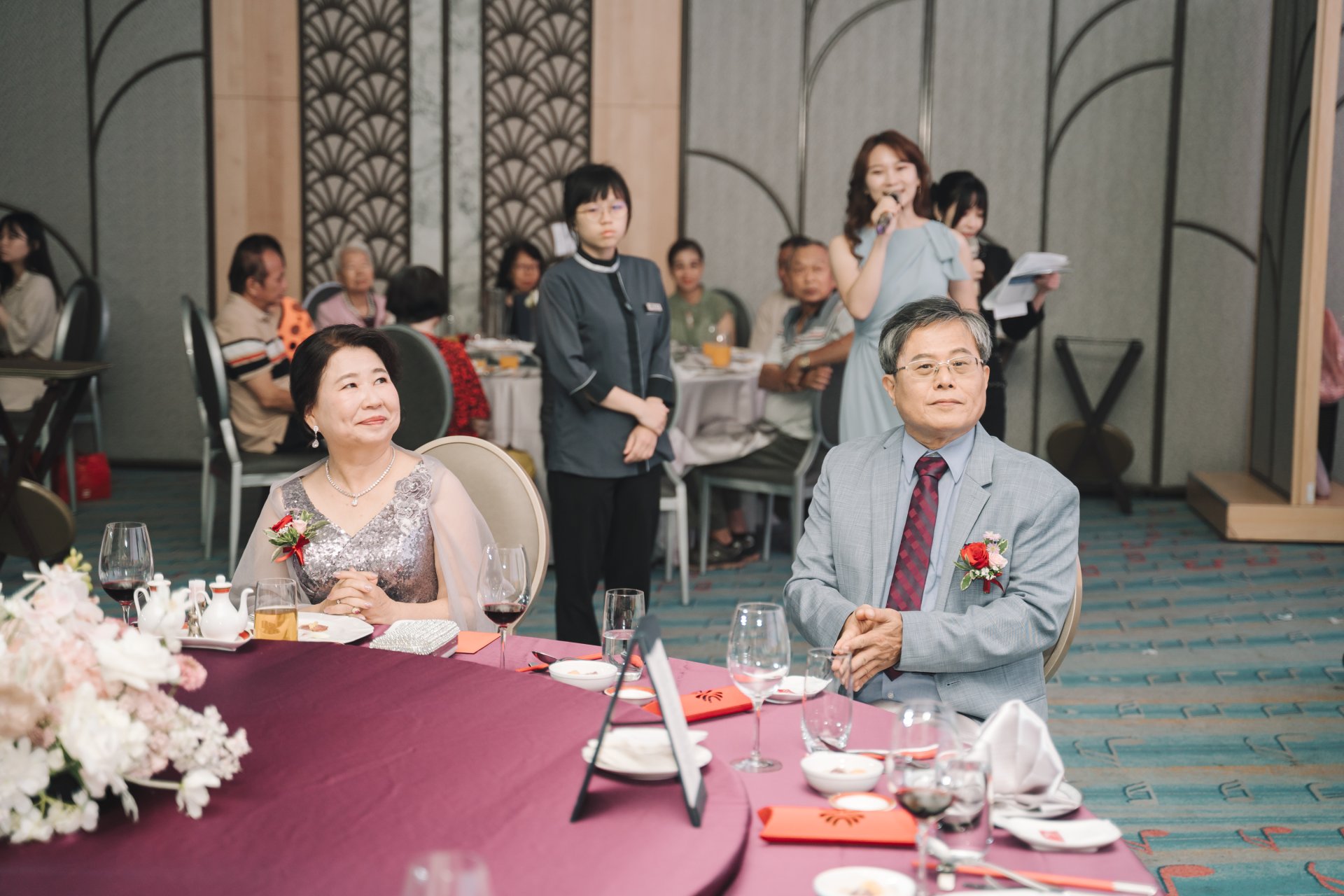 202410280457233 婚禮紀錄｜高雄婚攝｜屏東婚攝｜南部婚攝｜午宴｜漢來大飯店巨蛋會館｜