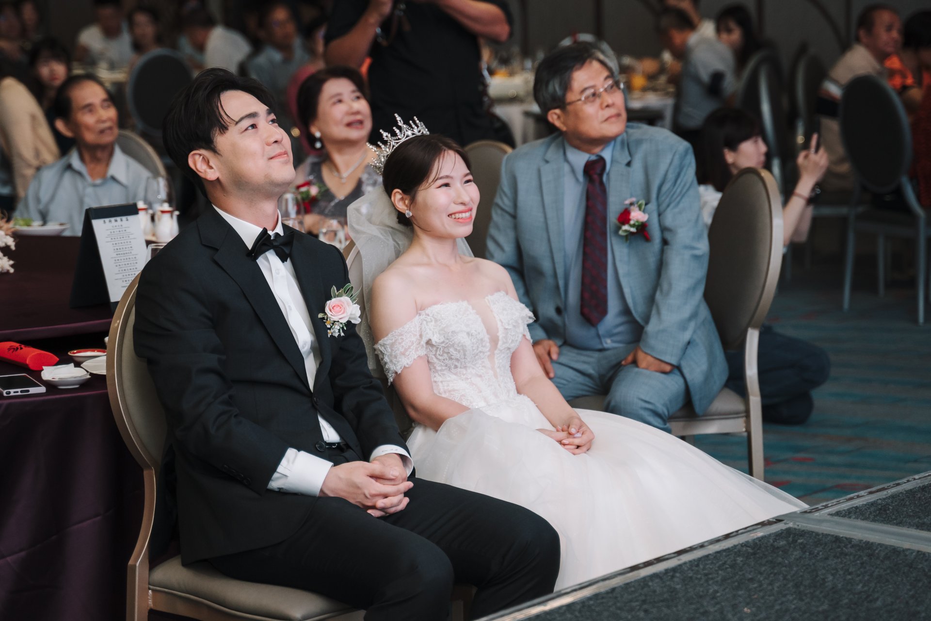 2024102805123183 婚禮紀錄｜高雄婚攝｜屏東婚攝｜南部婚攝｜午宴｜漢來大飯店巨蛋會館｜
