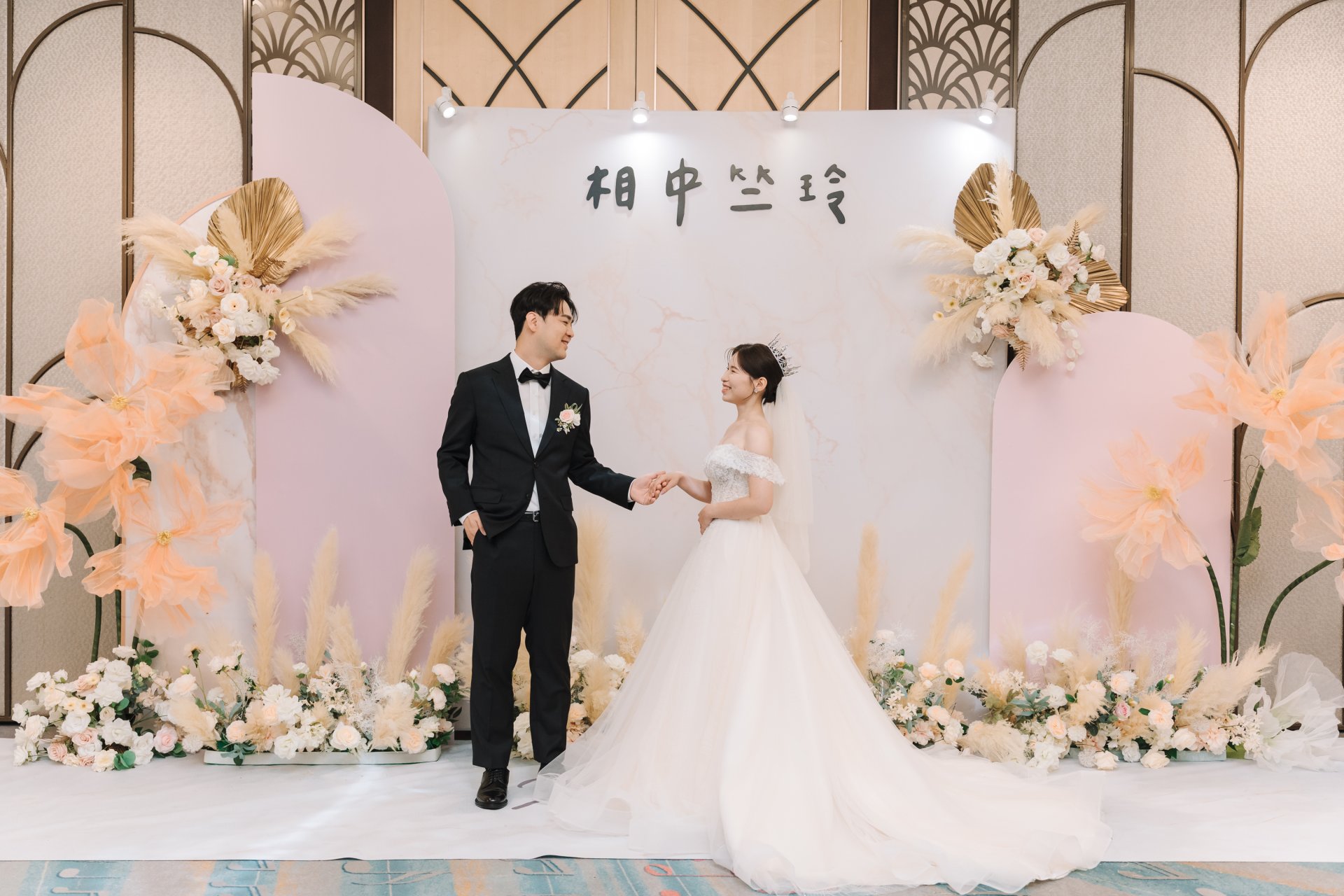 2024102805272010 婚禮紀錄｜高雄婚攝｜屏東婚攝｜南部婚攝｜午宴｜漢來大飯店巨蛋會館｜
