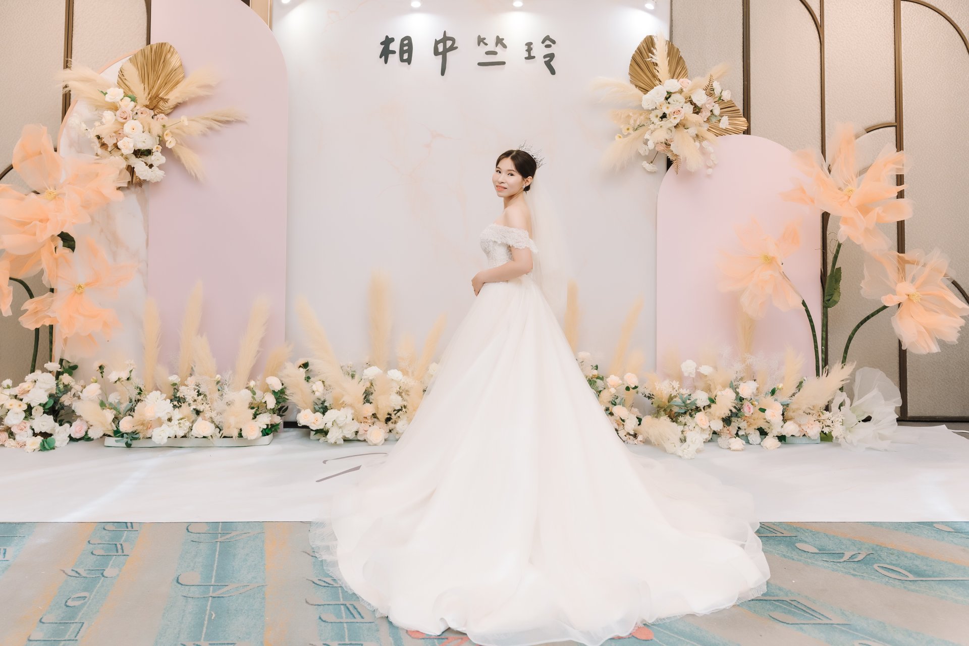 2024102805273247 婚禮紀錄｜高雄婚攝｜屏東婚攝｜南部婚攝｜午宴｜漢來大飯店巨蛋會館｜