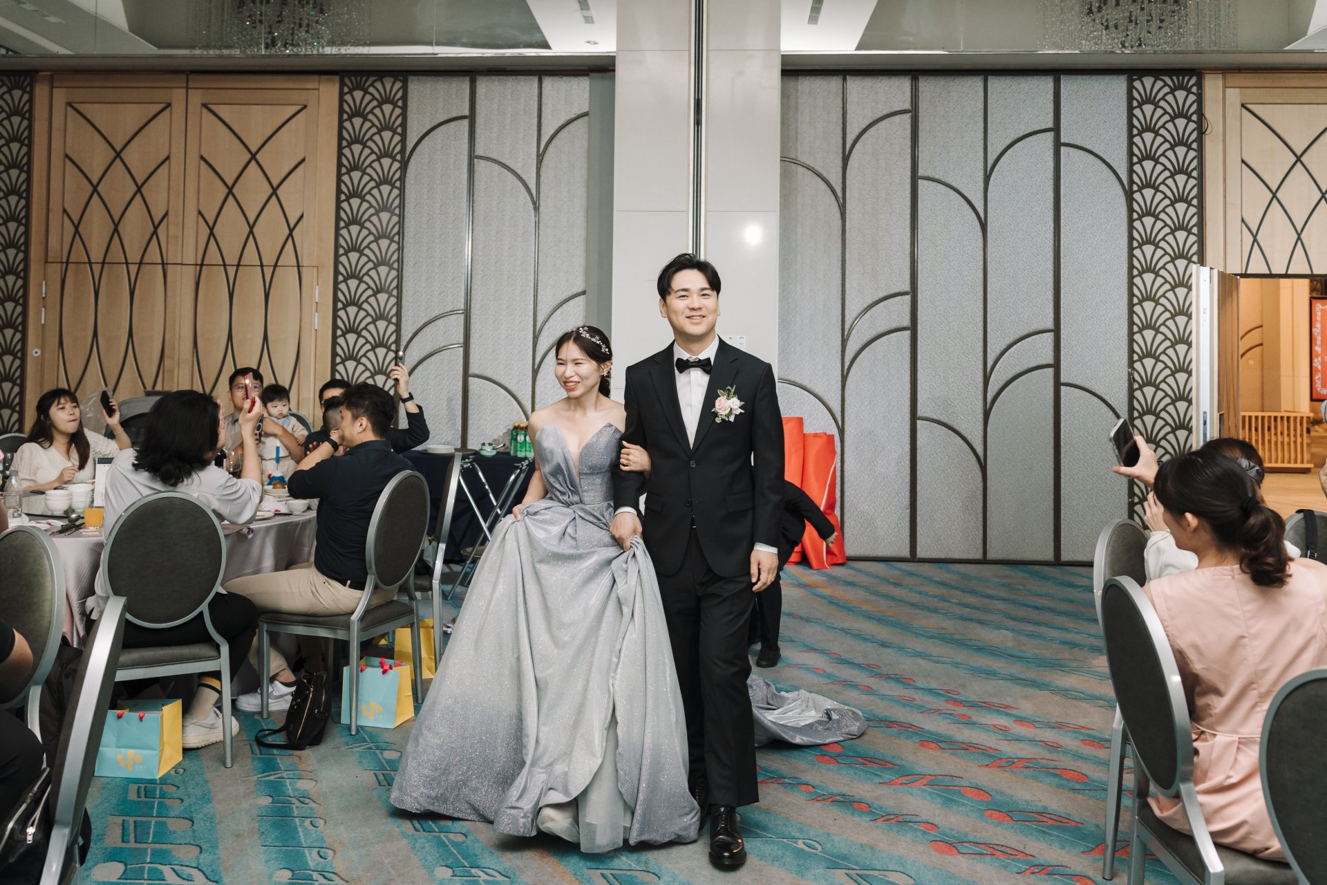 2024102805293983 婚禮紀錄｜高雄婚攝｜屏東婚攝｜南部婚攝｜午宴｜漢來大飯店巨蛋會館｜
