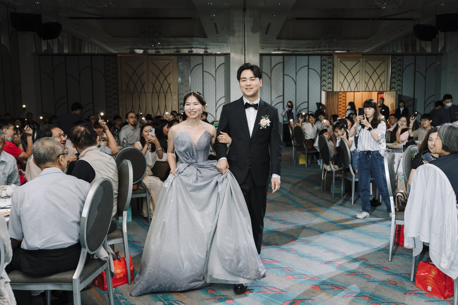 2024102805302788 婚禮紀錄｜高雄婚攝｜屏東婚攝｜南部婚攝｜午宴｜漢來大飯店巨蛋會館｜