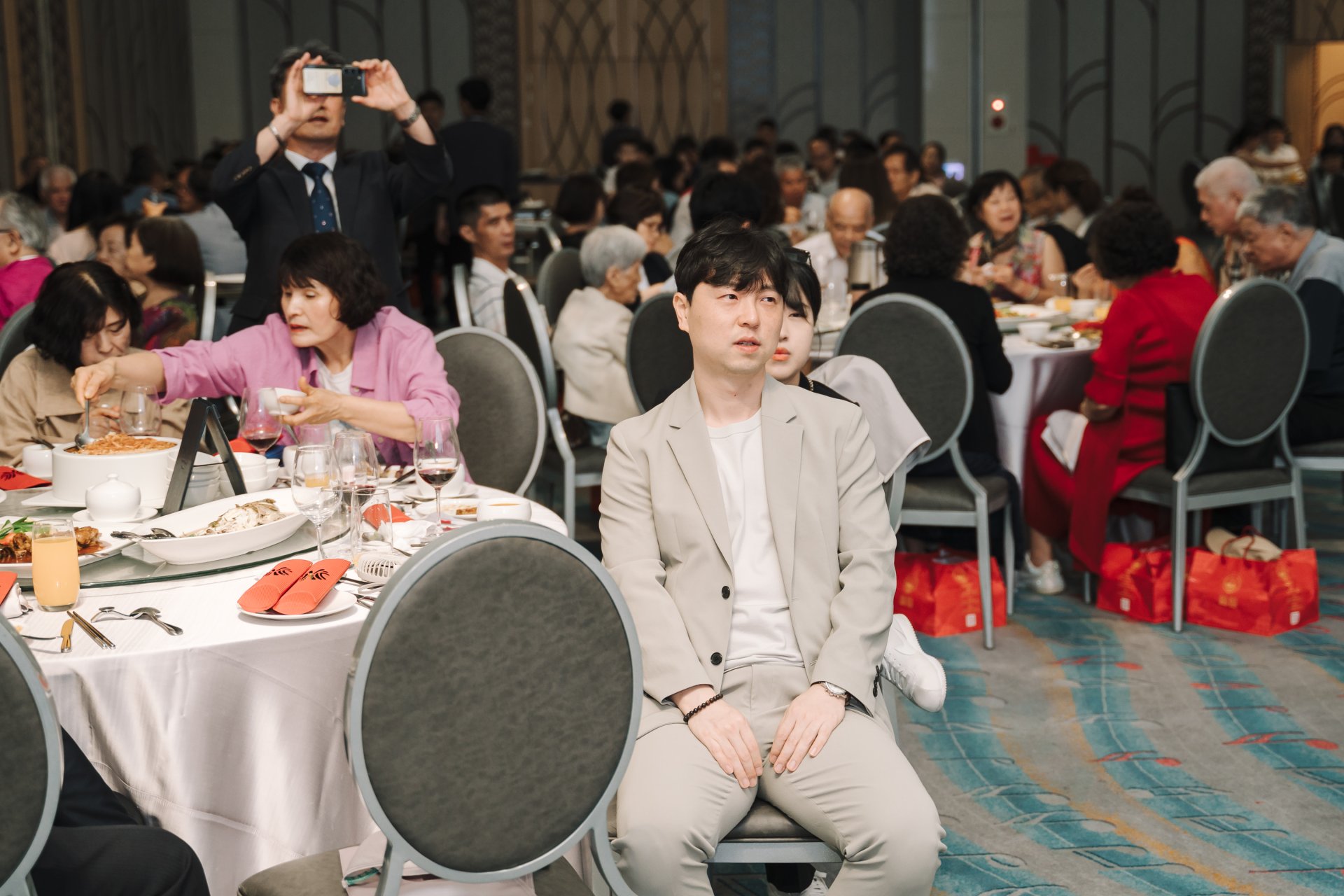 2024102807493316 婚禮紀錄｜高雄婚攝｜屏東婚攝｜南部婚攝｜午宴｜漢來大飯店巨蛋會館｜