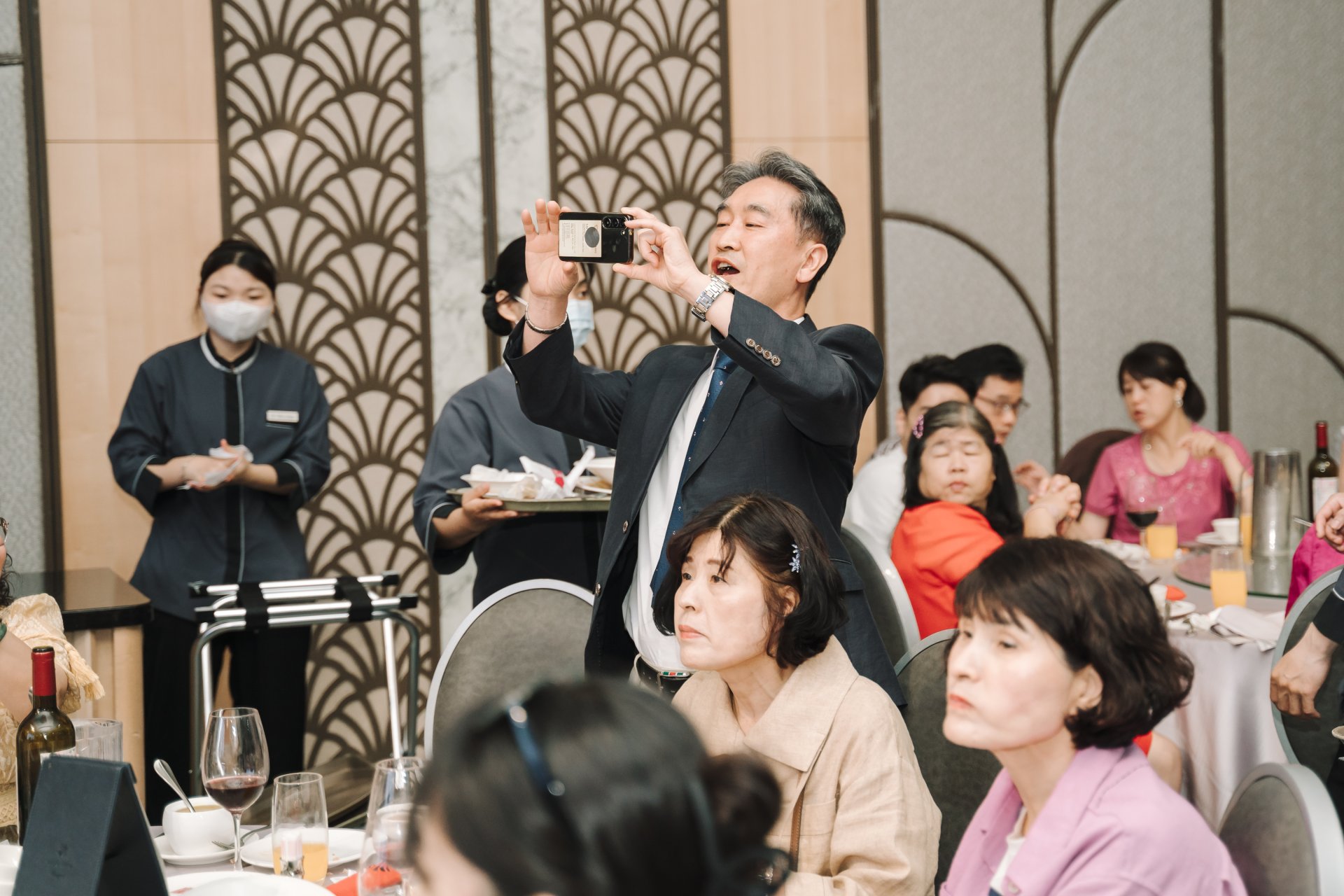 2024103008101442 婚禮紀錄｜高雄婚攝｜屏東婚攝｜南部婚攝｜午宴｜漢來大飯店巨蛋會館｜