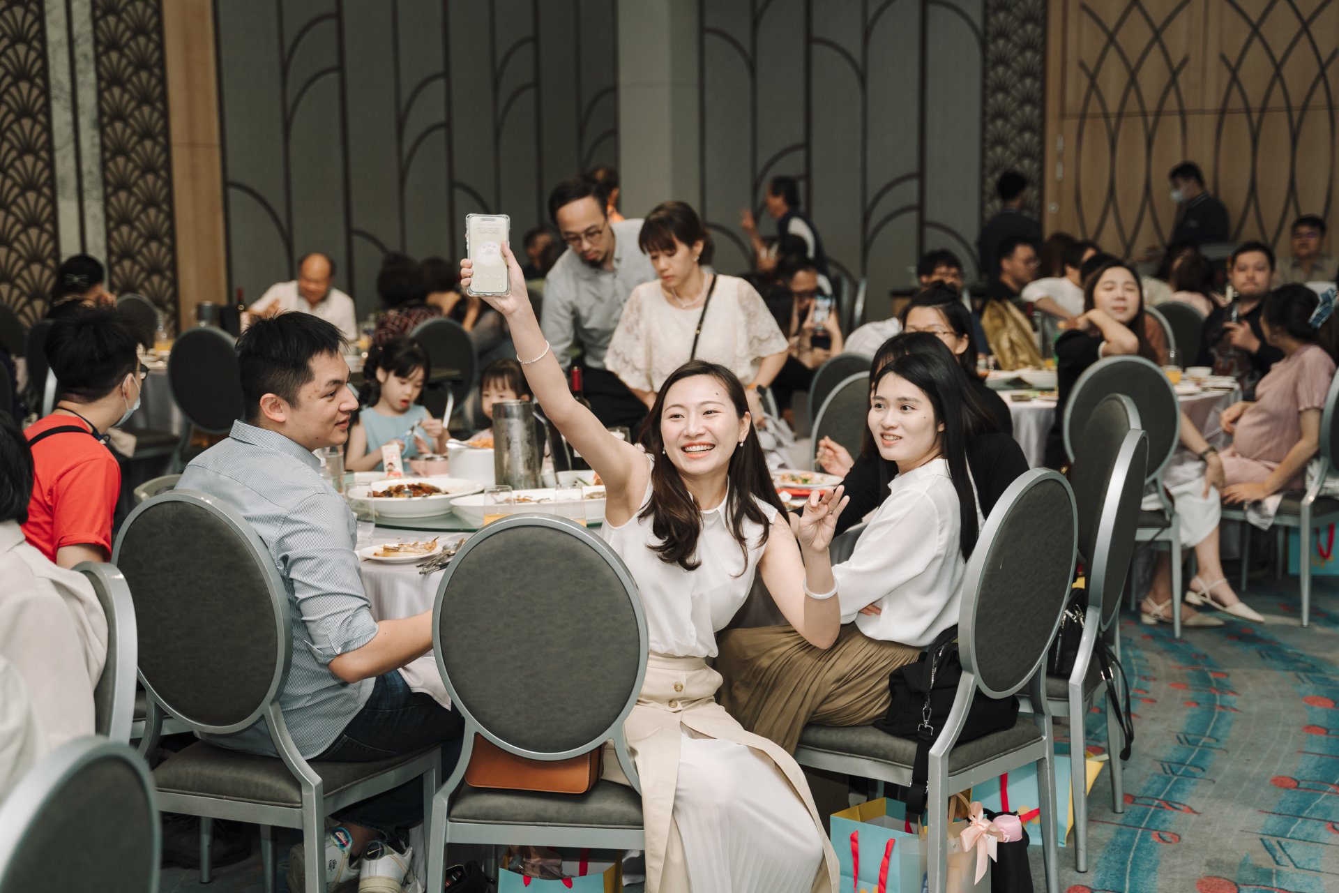 2024103008134995 婚禮紀錄｜高雄婚攝｜屏東婚攝｜南部婚攝｜午宴｜漢來大飯店巨蛋會館｜