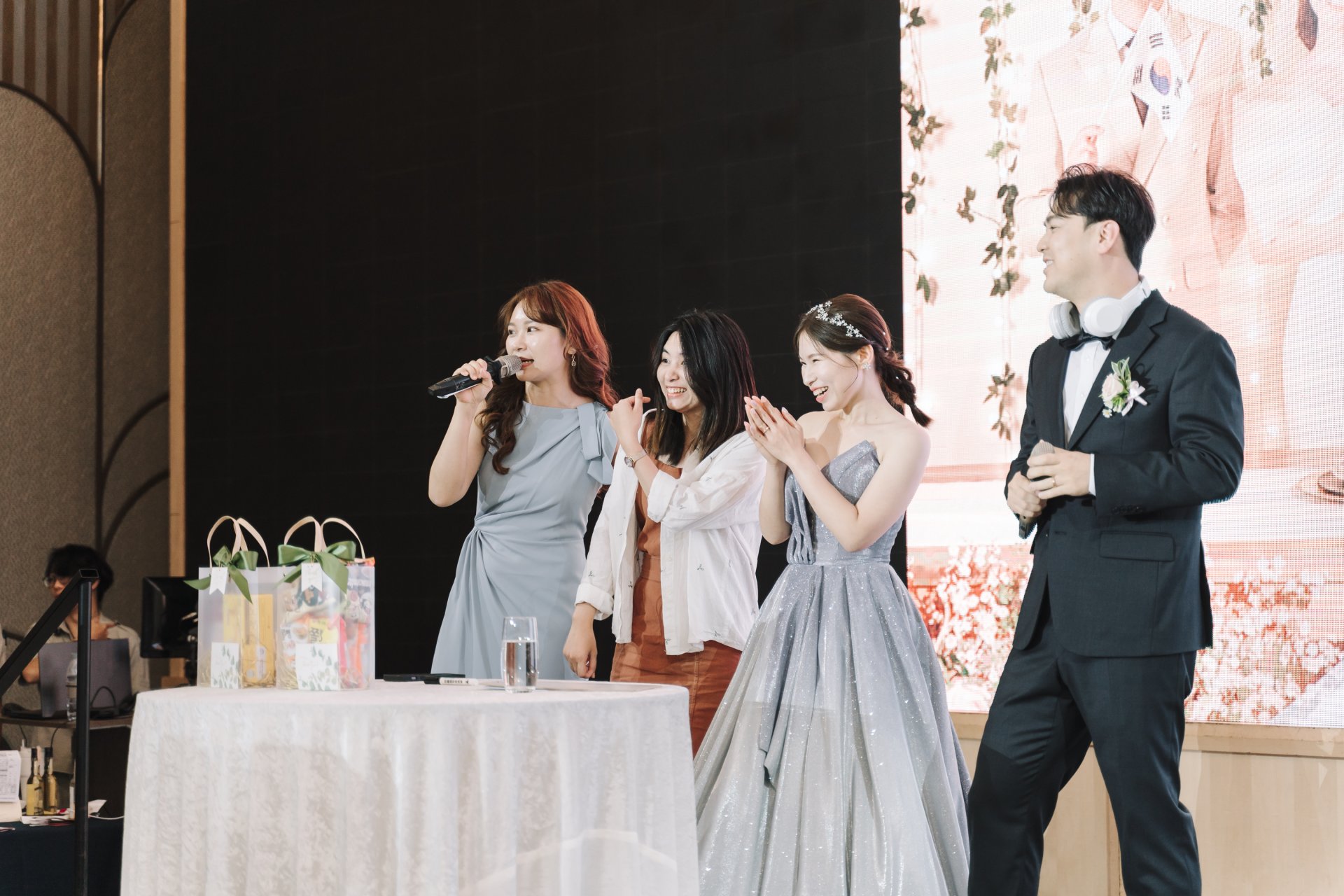 2024103008163851 婚禮紀錄｜高雄婚攝｜屏東婚攝｜南部婚攝｜午宴｜漢來大飯店巨蛋會館｜