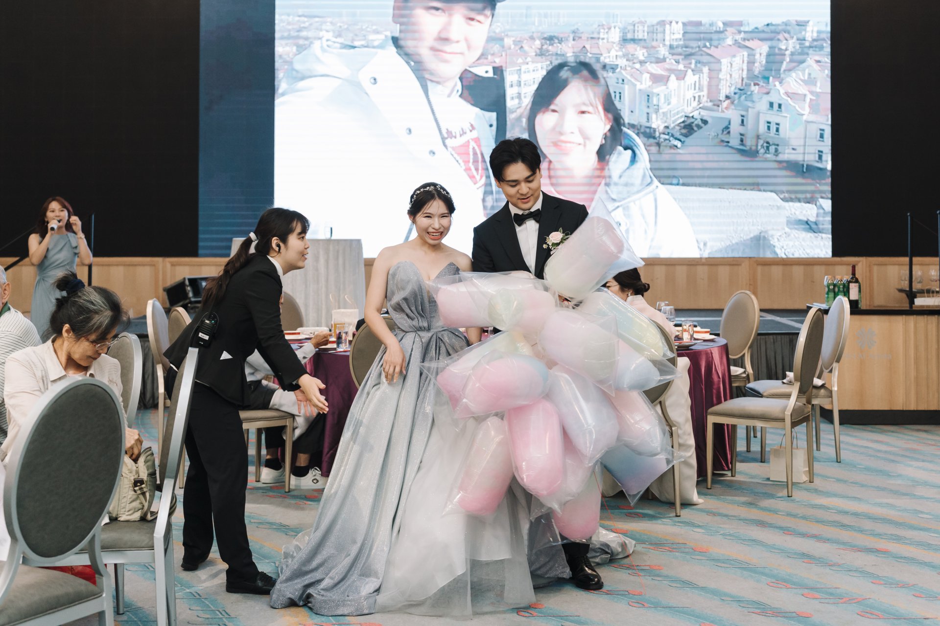 2024103008213155 婚禮紀錄｜高雄婚攝｜屏東婚攝｜南部婚攝｜午宴｜漢來大飯店巨蛋會館｜
