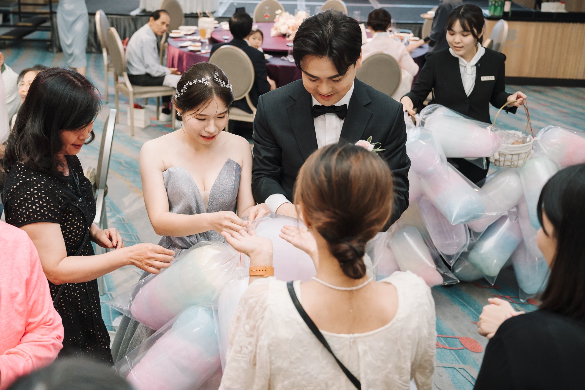 2024103008214851 婚禮紀錄｜高雄婚攝｜屏東婚攝｜南部婚攝｜午宴｜漢來大飯店巨蛋會館｜