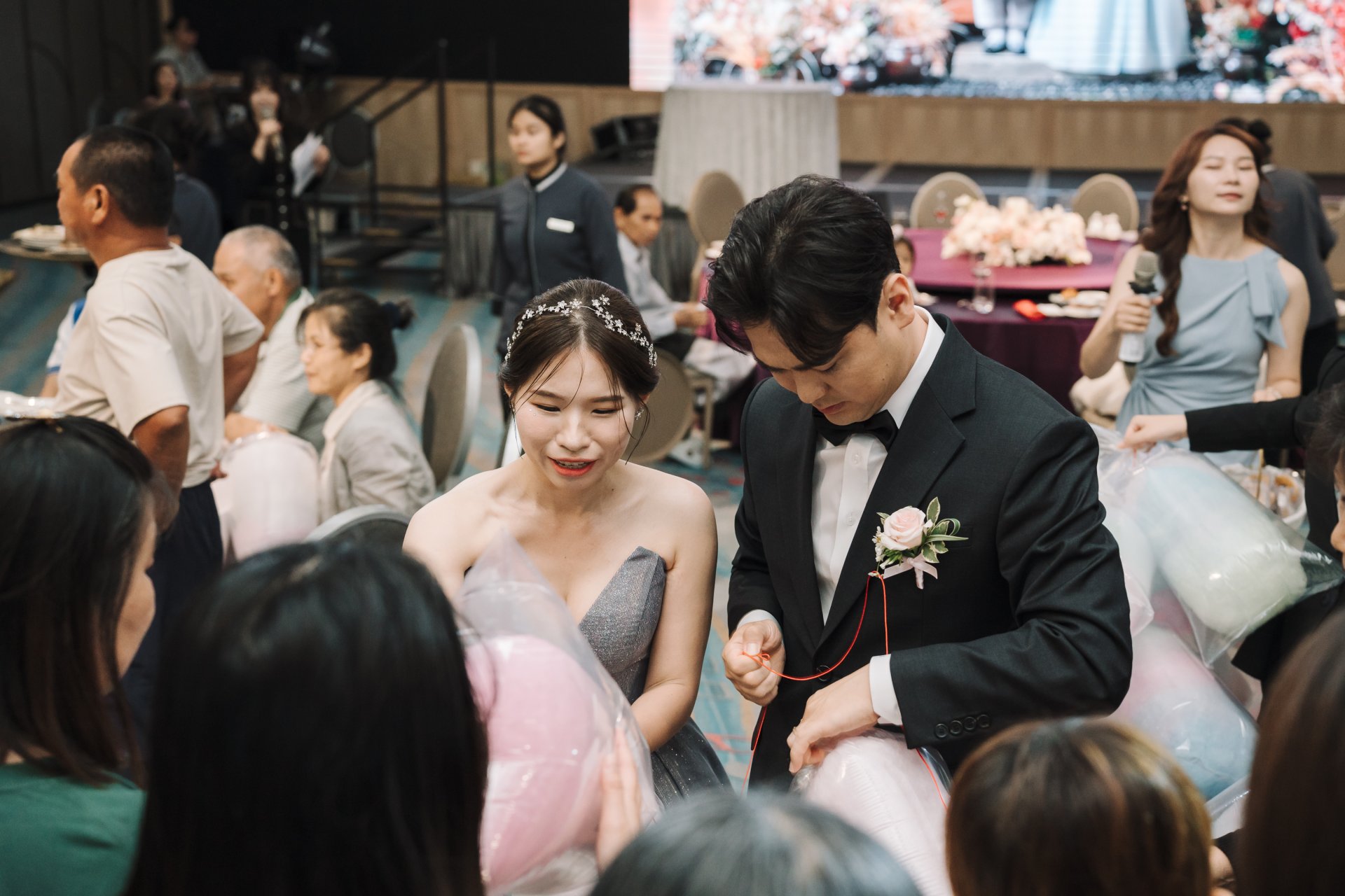 2024103008215969 婚禮紀錄｜高雄婚攝｜屏東婚攝｜南部婚攝｜午宴｜漢來大飯店巨蛋會館｜