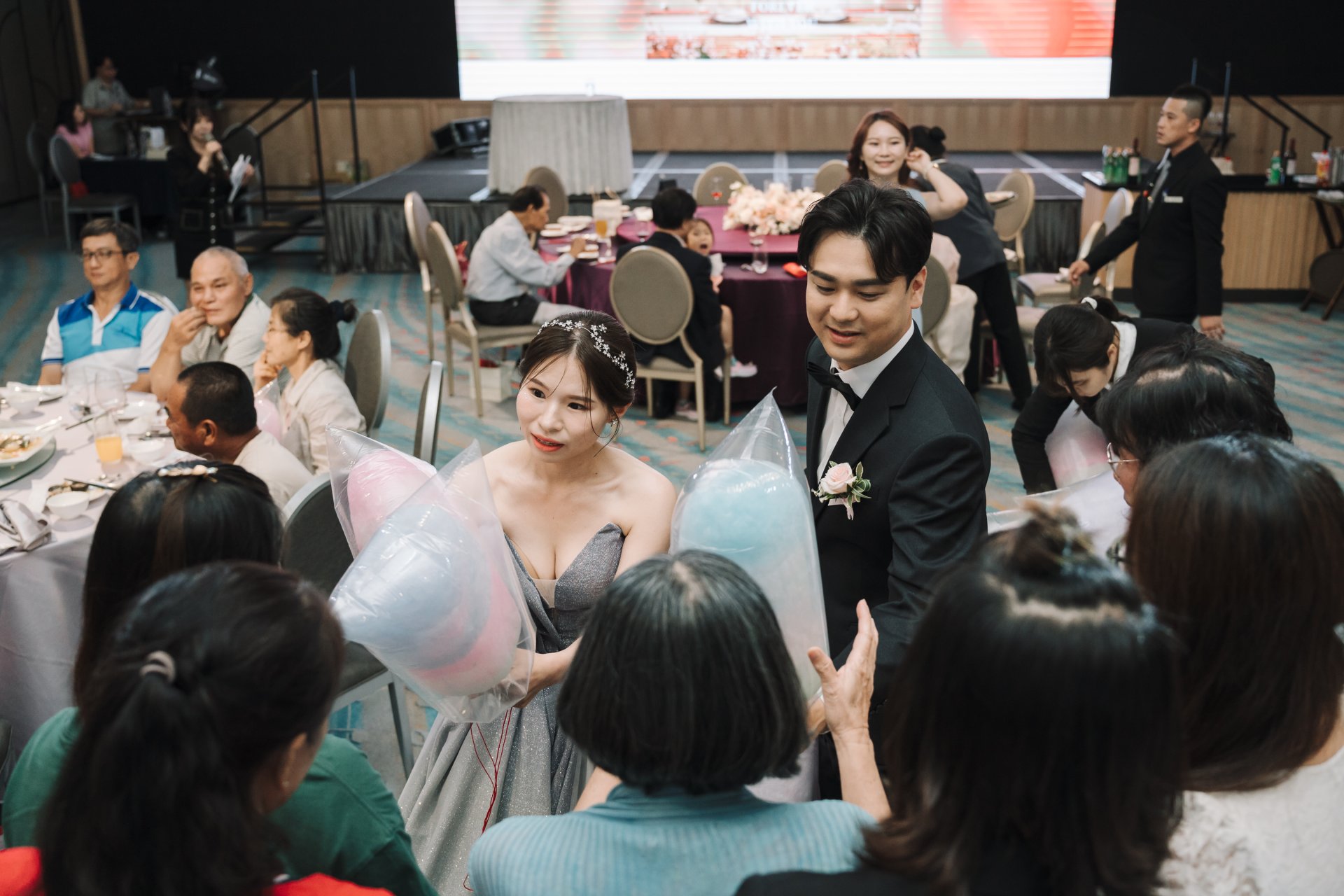 202410300822125 婚禮紀錄|高雄婚攝|屏東婚攝|南部婚攝|午宴|漢來大飯店巨蛋會館|