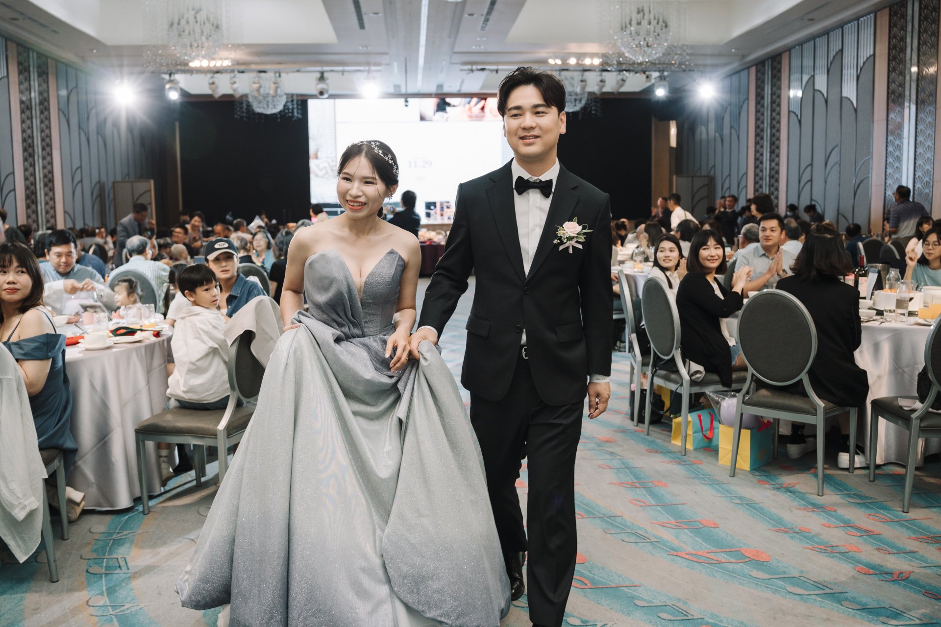 202410300822532 婚禮紀錄｜高雄婚攝｜屏東婚攝｜南部婚攝｜午宴｜漢來大飯店巨蛋會館｜