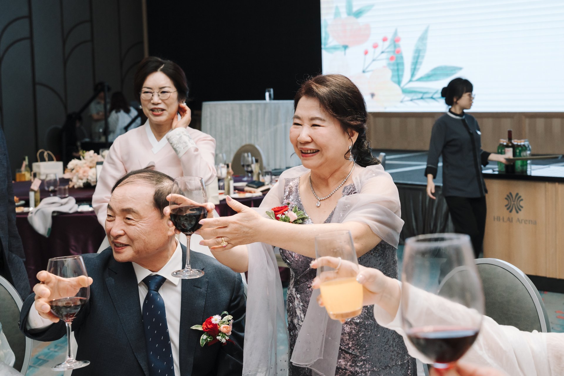 2024103008234137 婚禮紀錄｜高雄婚攝｜屏東婚攝｜南部婚攝｜午宴｜漢來大飯店巨蛋會館｜