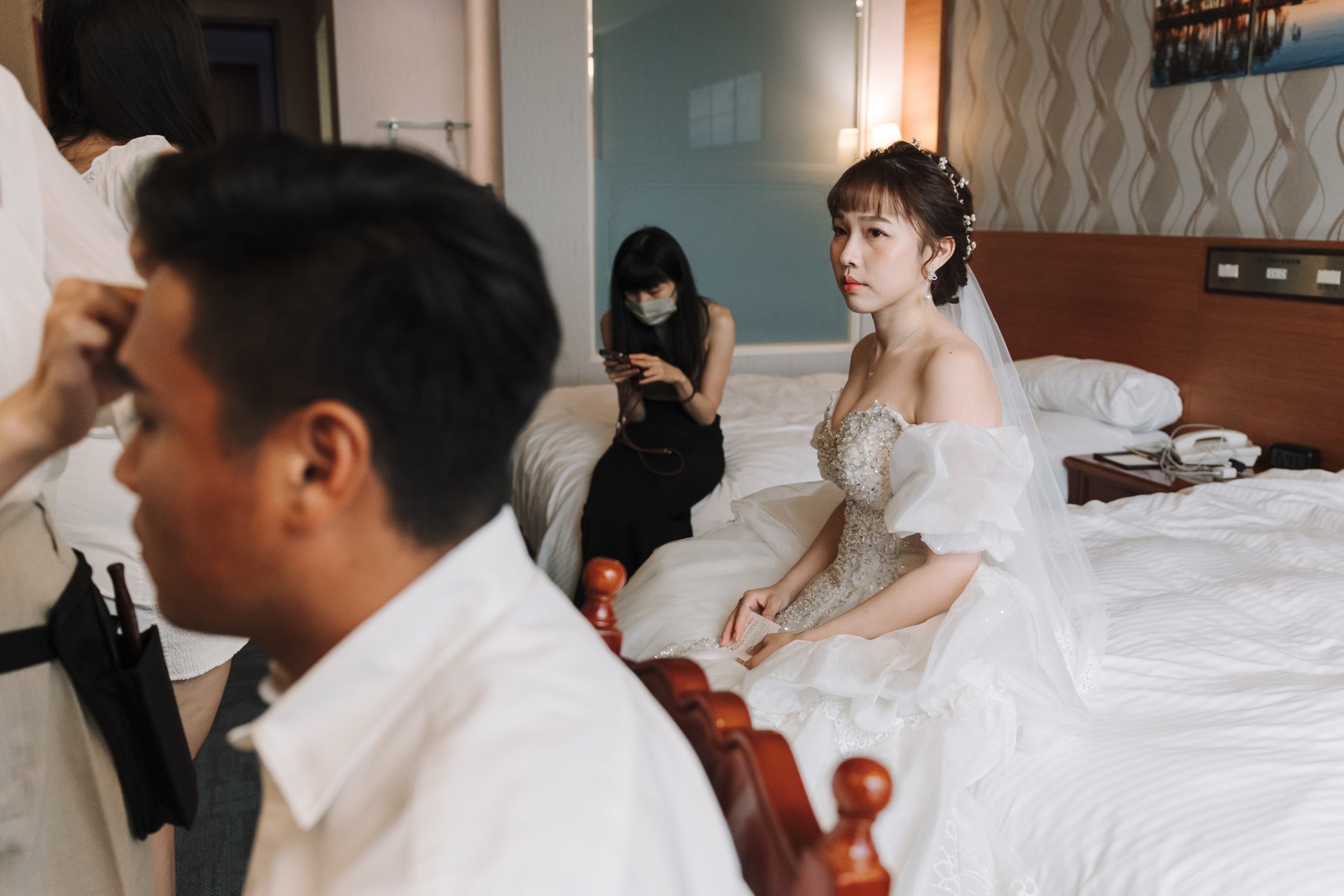 2024110103210015 婚禮紀錄｜高雄婚攝｜屏東婚攝｜南部婚攝｜迎娶午宴｜嘉義一葉日本料理｜