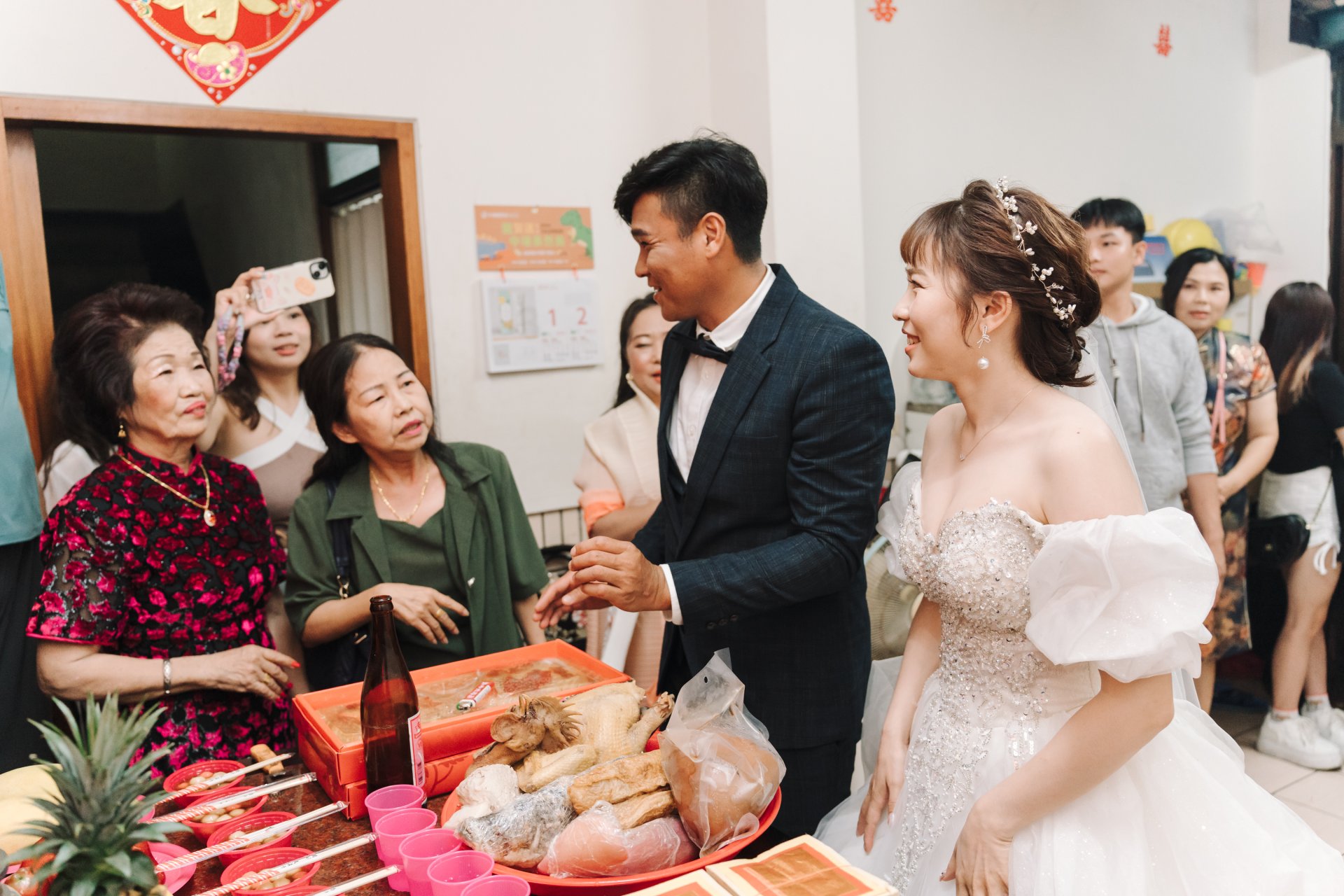 2024110103252597 婚禮紀錄｜高雄婚攝｜屏東婚攝｜南部婚攝｜迎娶午宴｜嘉義一葉日本料理｜