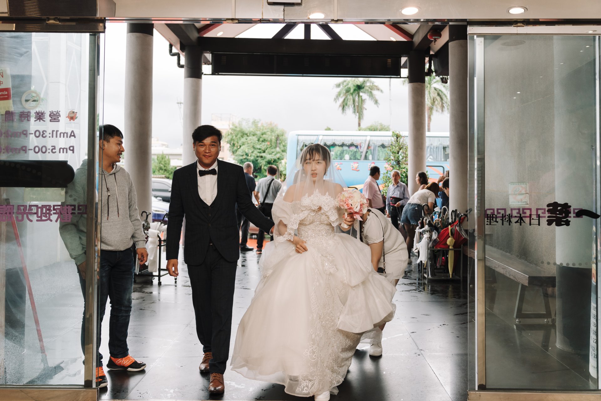 202411010329071 婚禮紀錄｜高雄婚攝｜屏東婚攝｜南部婚攝｜迎娶午宴｜嘉義一葉日本料理｜