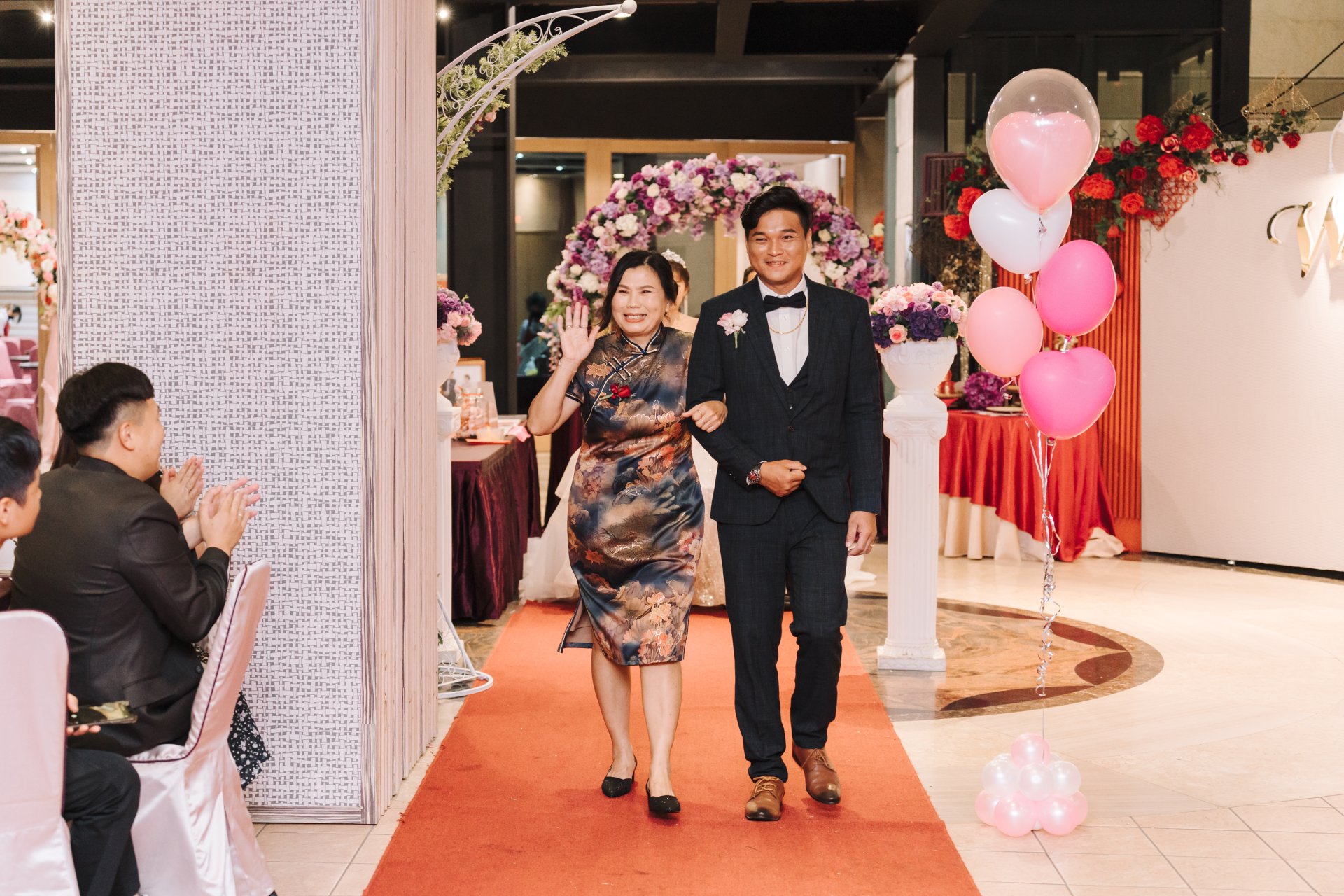 2024110103364359 婚禮紀錄｜高雄婚攝｜屏東婚攝｜南部婚攝｜迎娶午宴｜嘉義一葉日本料理｜