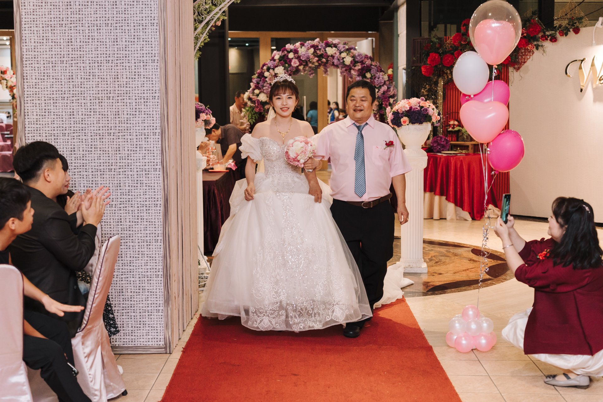 2024110103373325 婚禮紀錄｜高雄婚攝｜屏東婚攝｜南部婚攝｜迎娶午宴｜嘉義一葉日本料理｜
