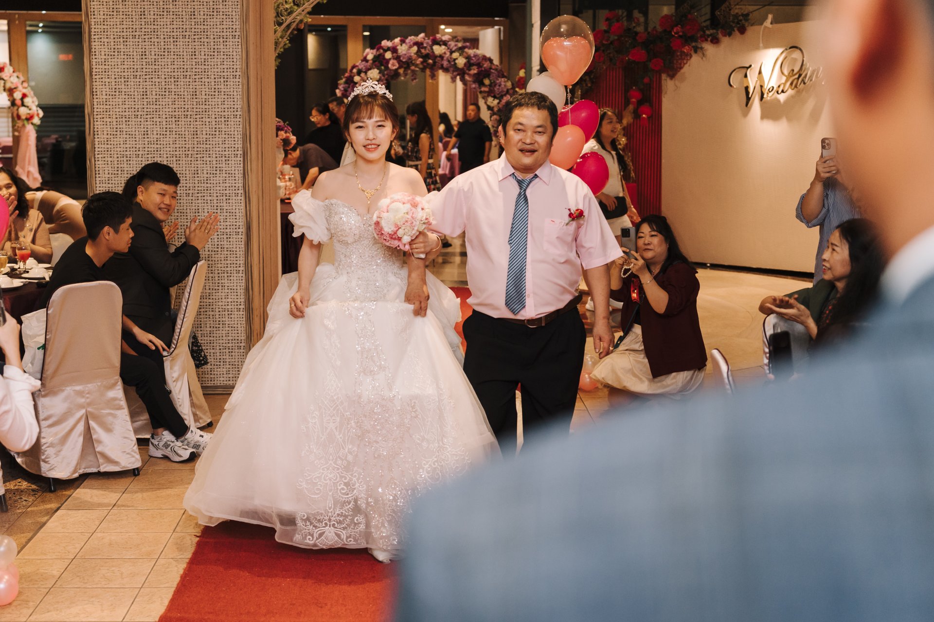 2024110103374162 婚禮紀錄｜高雄婚攝｜屏東婚攝｜南部婚攝｜迎娶午宴｜嘉義一葉日本料理｜