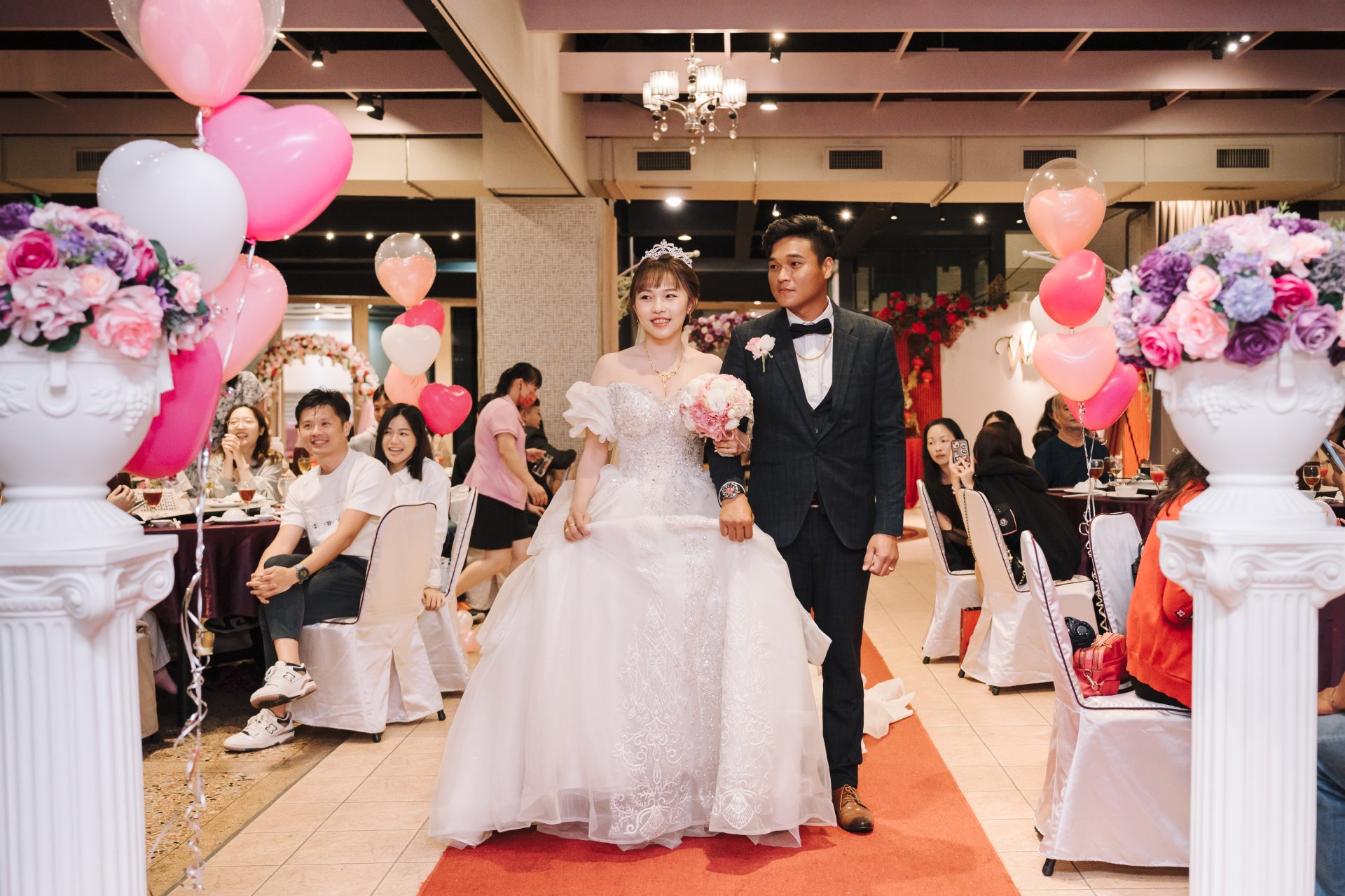 2024110103401912 婚禮紀錄｜高雄婚攝｜屏東婚攝｜南部婚攝｜迎娶午宴｜嘉義一葉日本料理｜