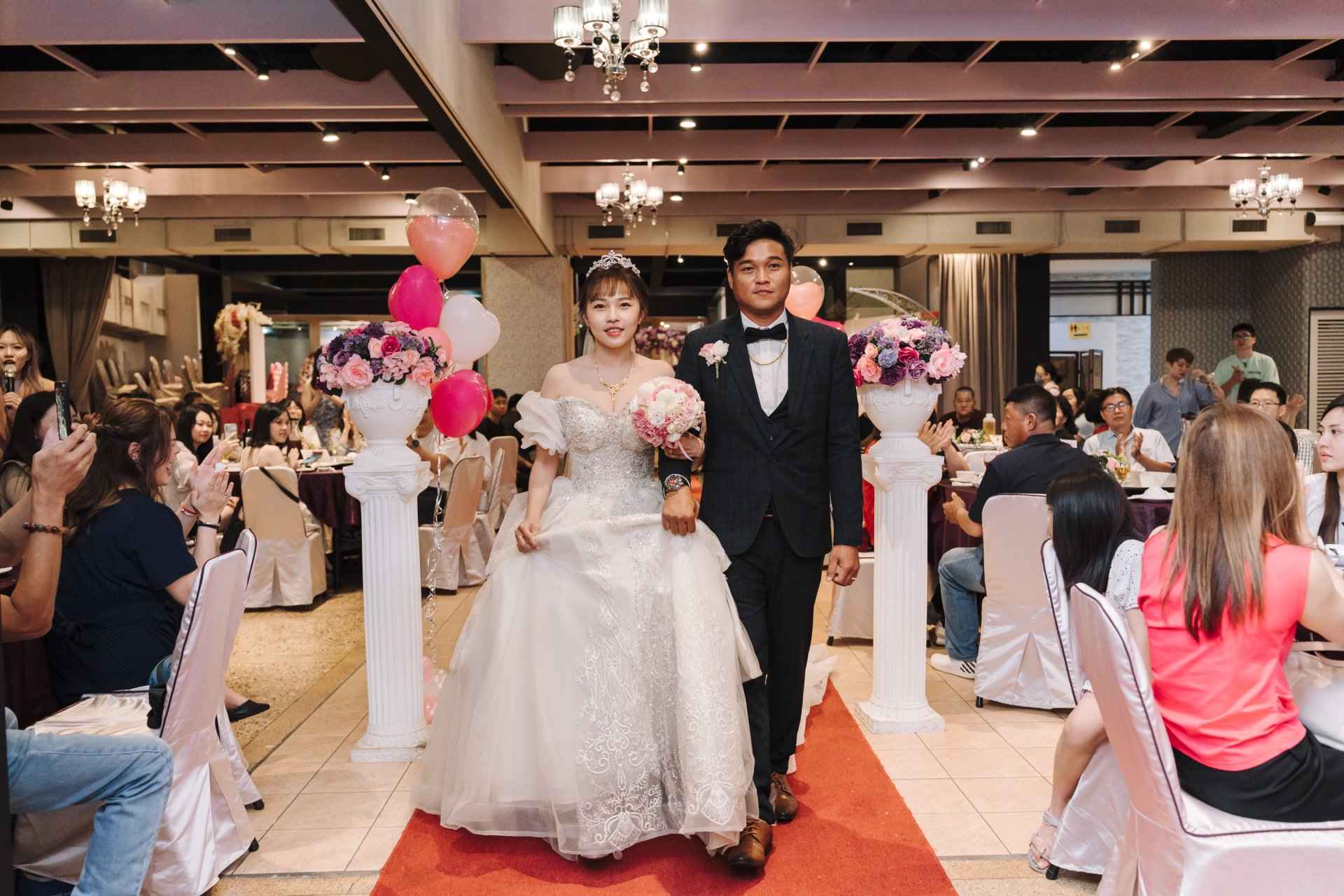 2024110103404014 婚禮紀錄｜高雄婚攝｜屏東婚攝｜南部婚攝｜迎娶午宴｜嘉義一葉日本料理｜
