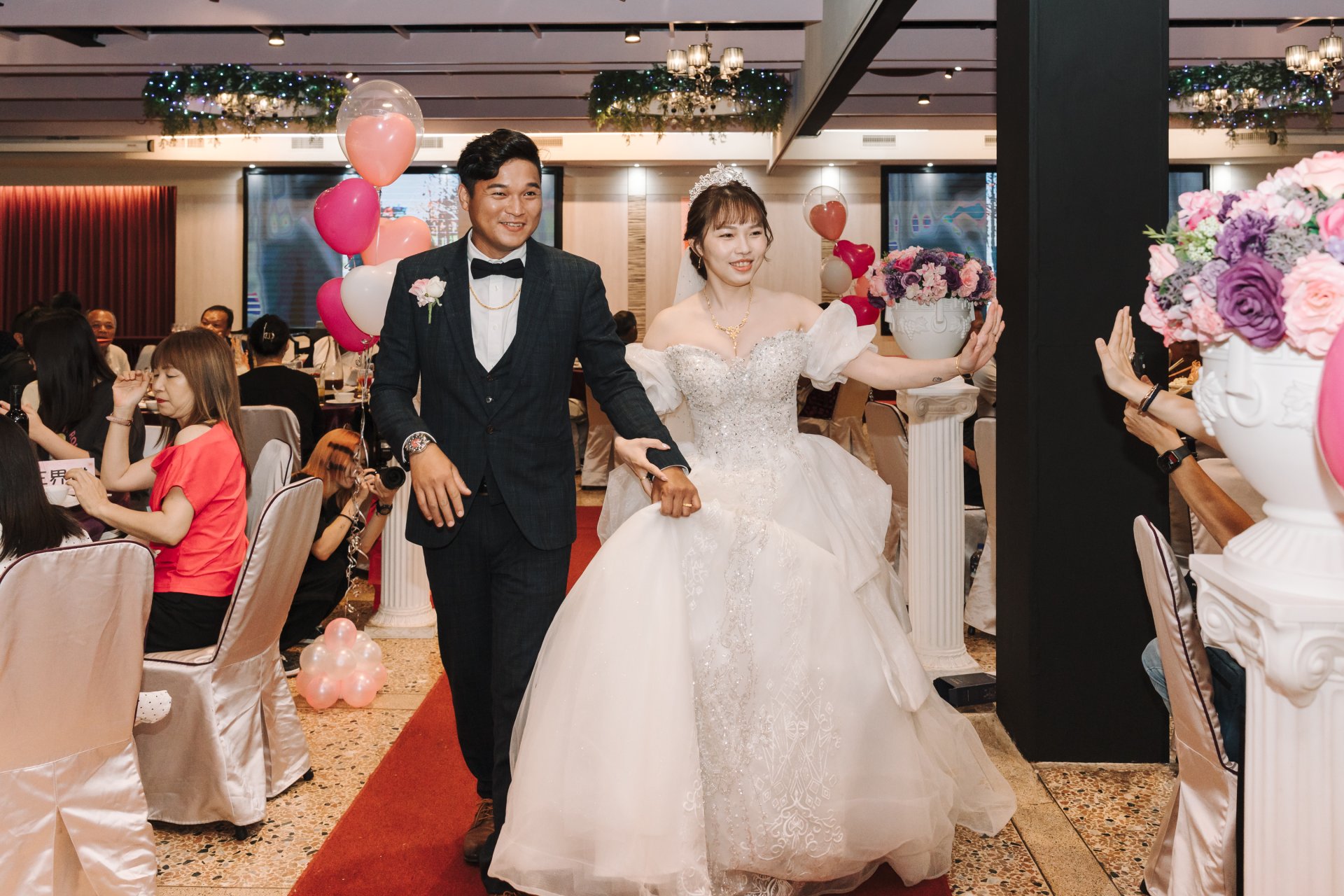 2024110104204315 婚禮紀錄｜高雄婚攝｜屏東婚攝｜南部婚攝｜迎娶午宴｜嘉義一葉日本料理｜