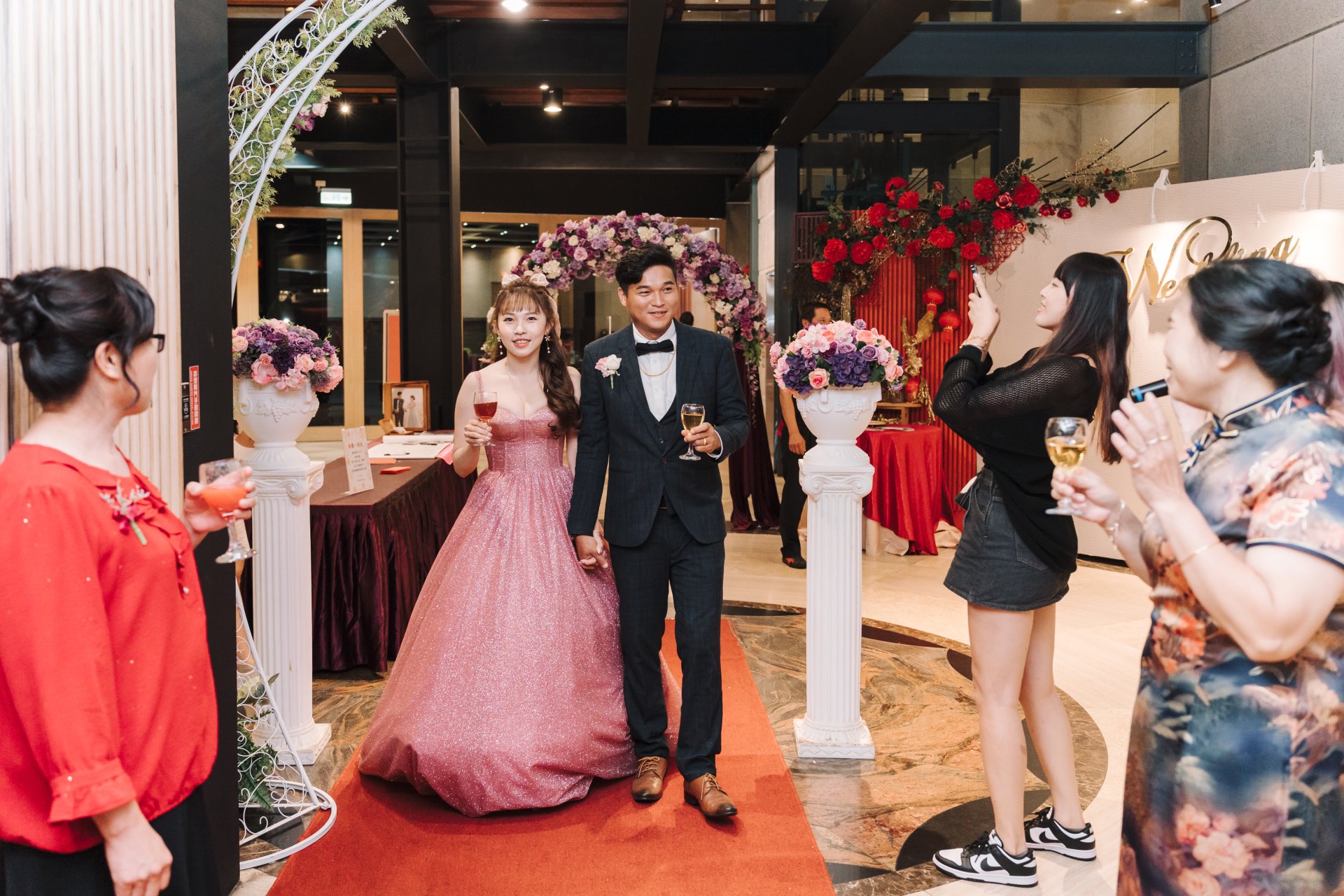 2024110104233553 婚禮紀錄｜高雄婚攝｜屏東婚攝｜南部婚攝｜迎娶午宴｜嘉義一葉日本料理｜