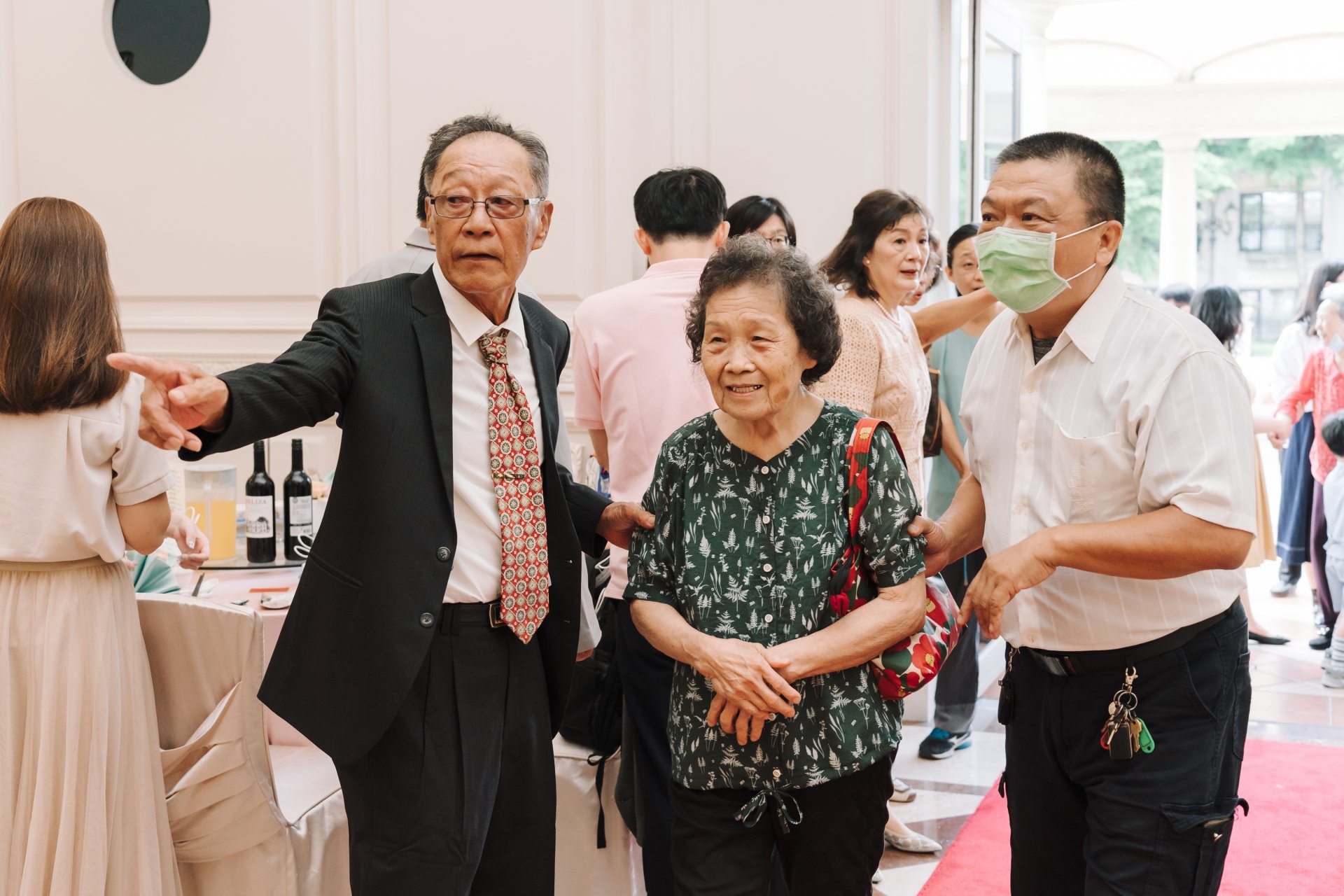 2024110508305790 婚禮紀錄｜高雄婚攝｜屏東婚攝｜南部婚攝｜午宴｜義大皇家酒店｜
