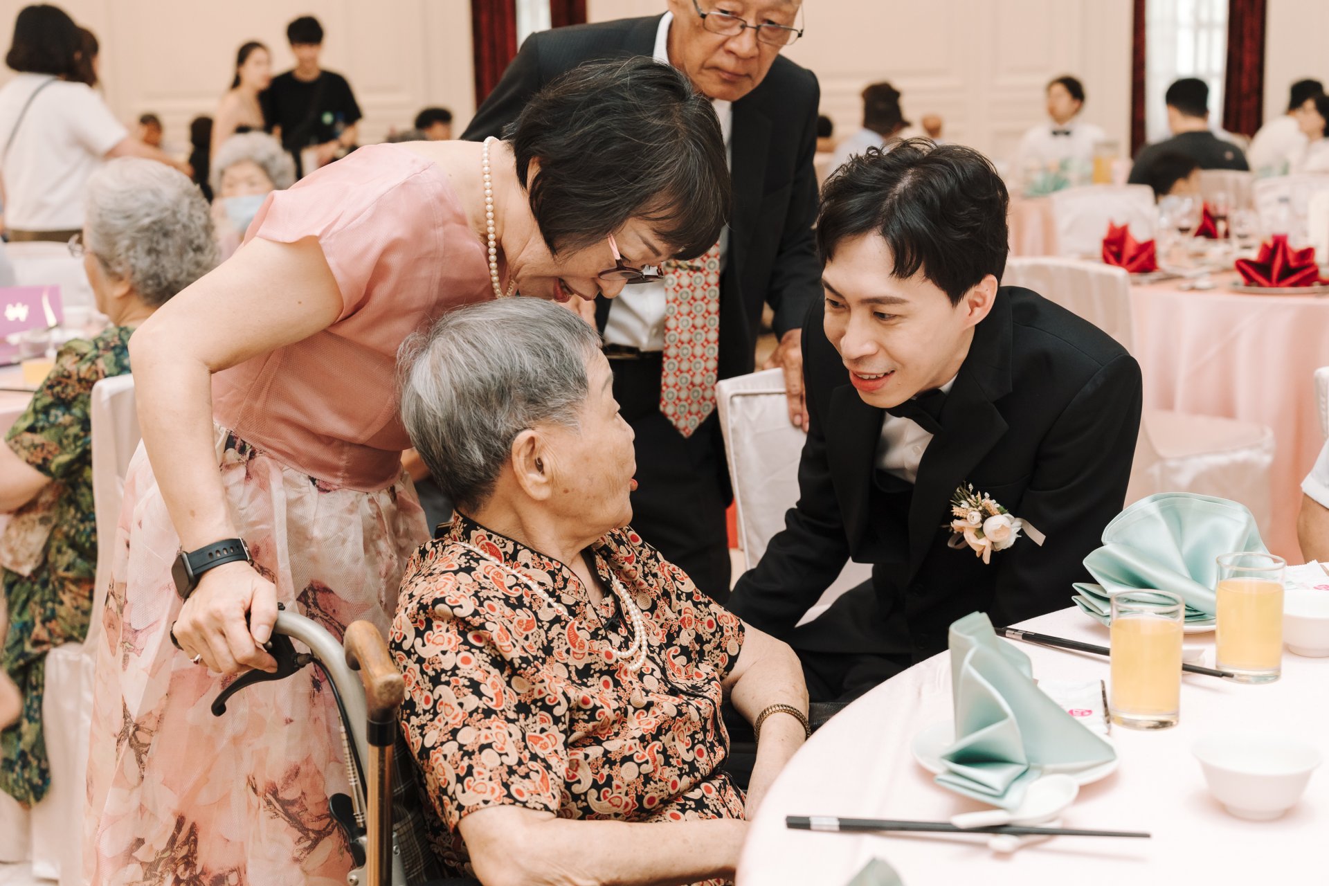 2024110508325489 婚禮紀錄｜高雄婚攝｜屏東婚攝｜南部婚攝｜午宴｜義大皇家酒店｜