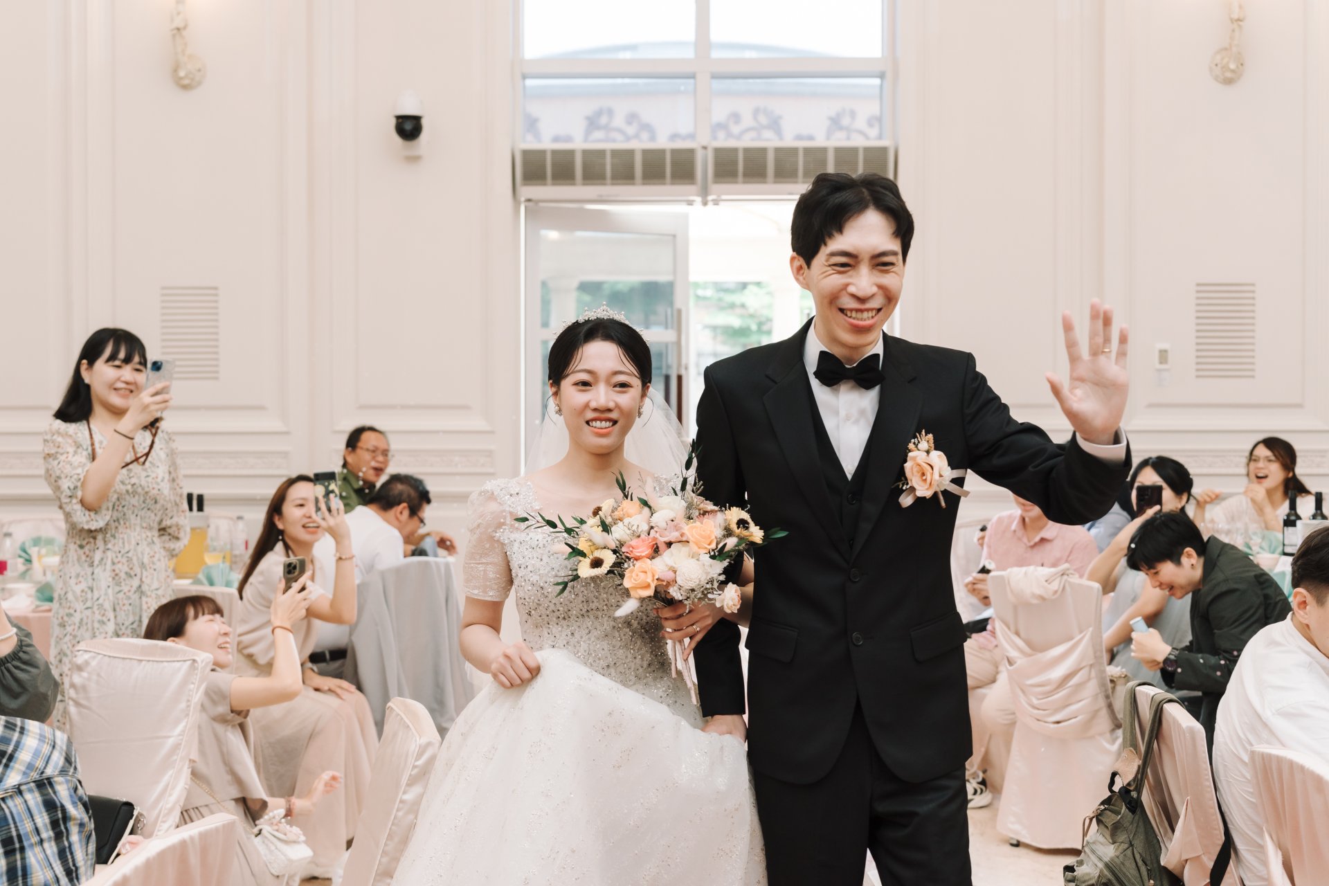 2024110508370314 婚禮紀錄｜高雄婚攝｜屏東婚攝｜南部婚攝｜午宴｜義大皇家酒店｜
